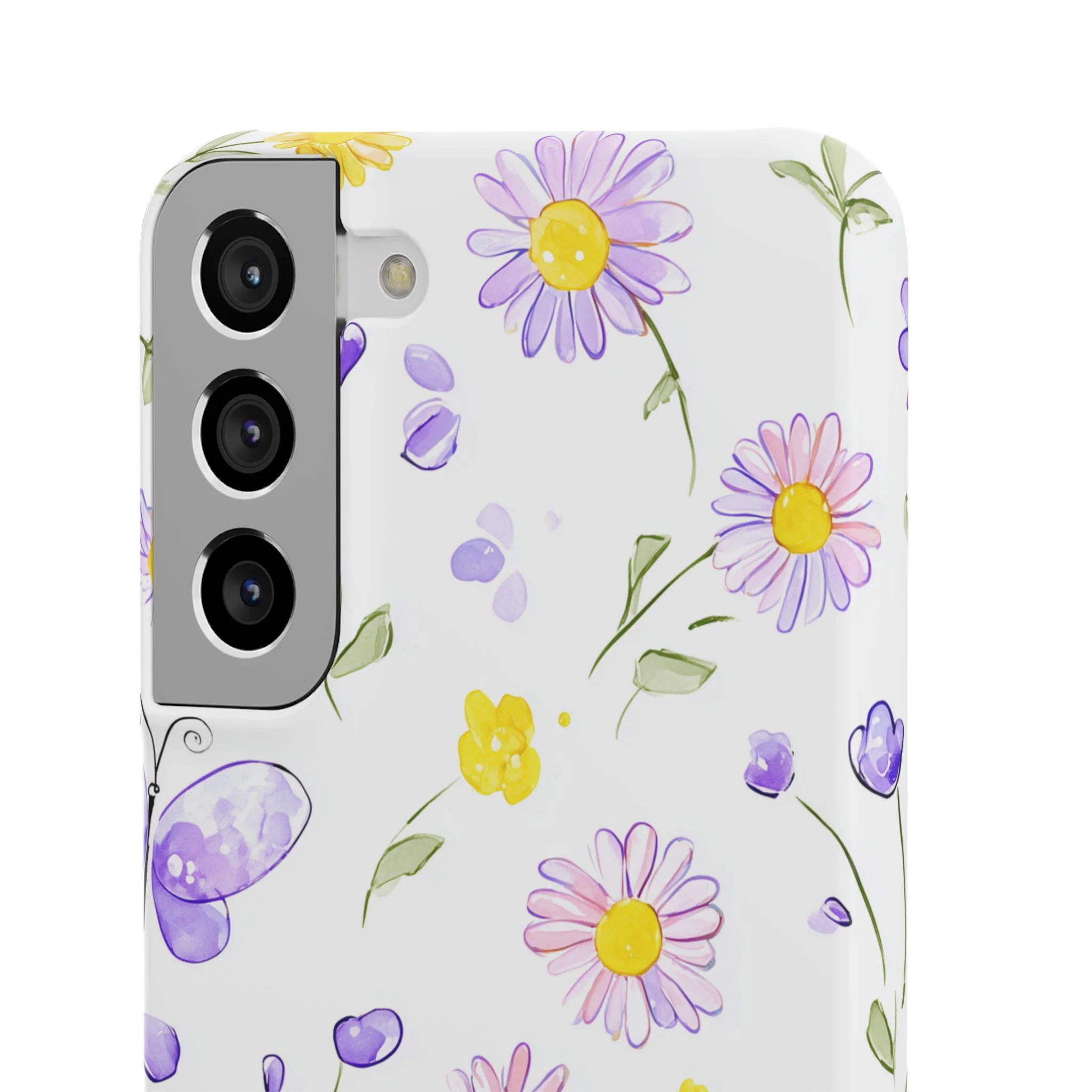 Butterfly Day - Slim Phone Case - Image 87
