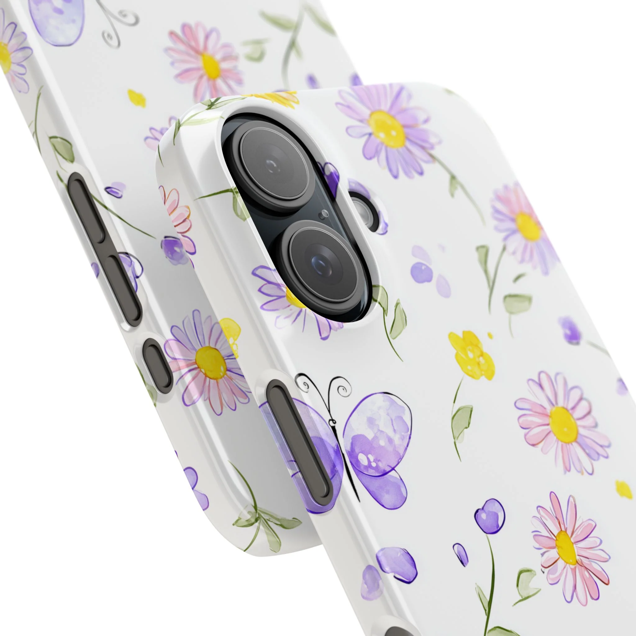 Butterfly Day - Slim Phone Case - Image 93
