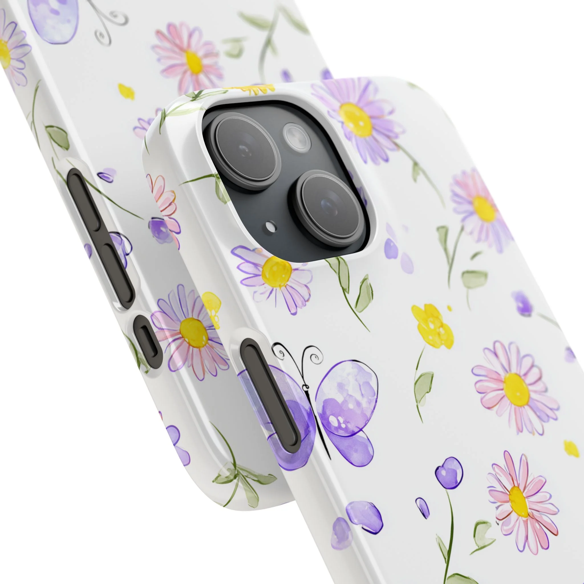 Butterfly Day - Slim Phone Case - Image 99
