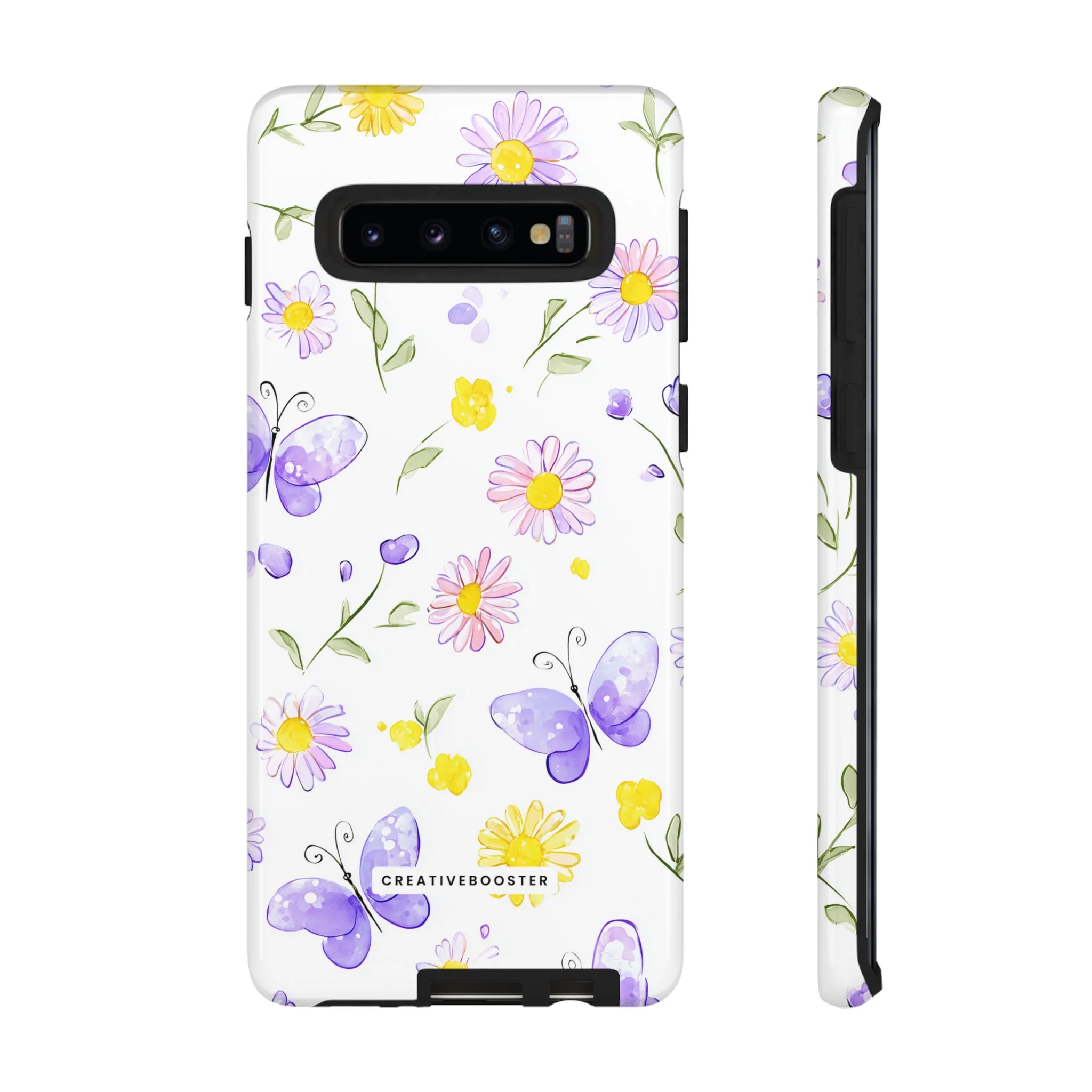Butterfly Day - Tough Phone Case - Image 10