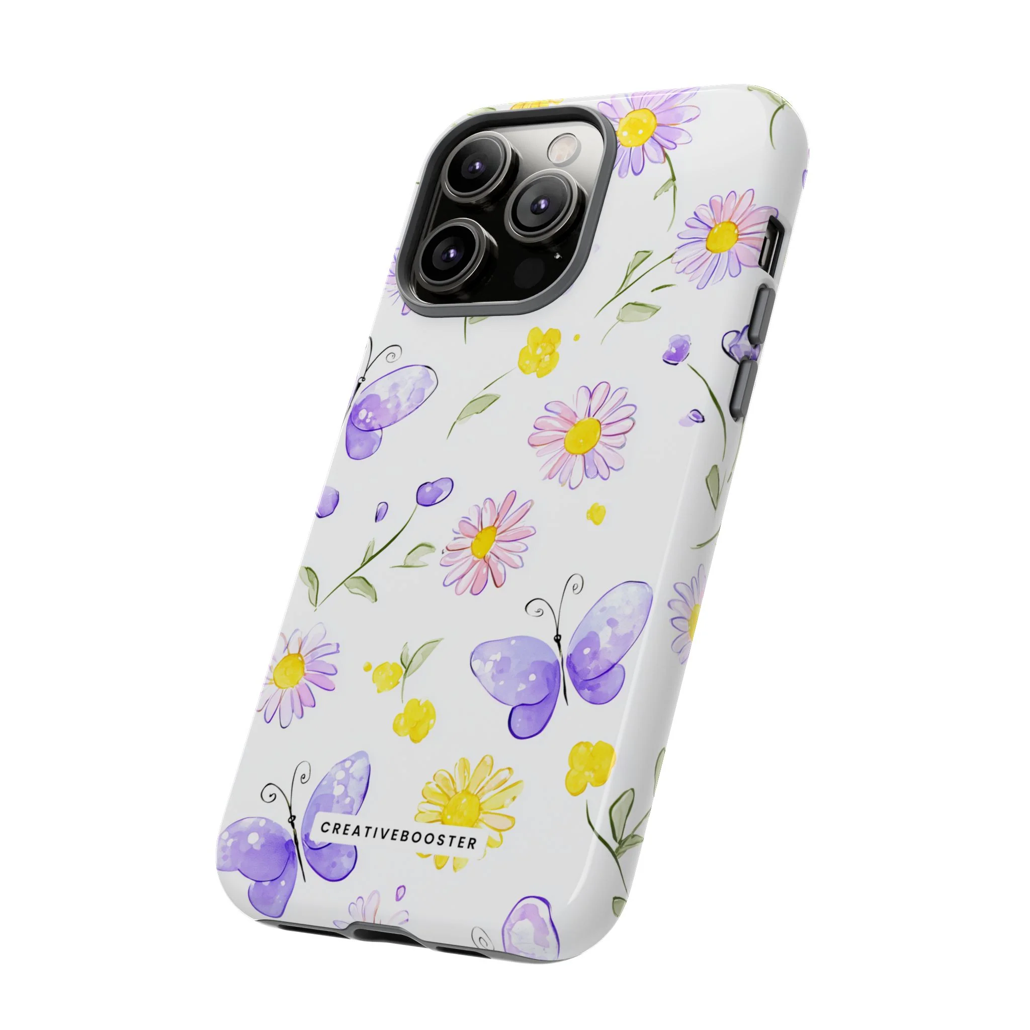 Butterfly Day - Tough Phone Case - Image 100