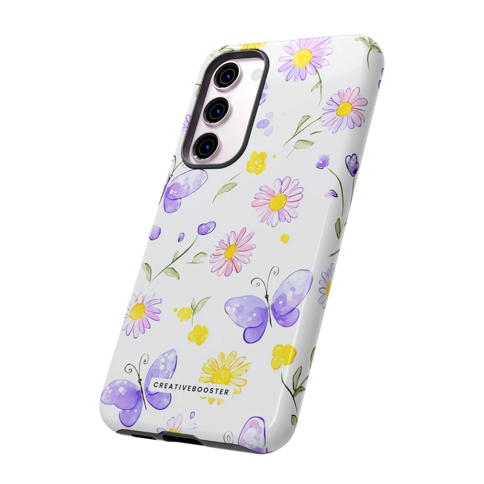 Butterfly Day - Tough Phone Case - Image 106