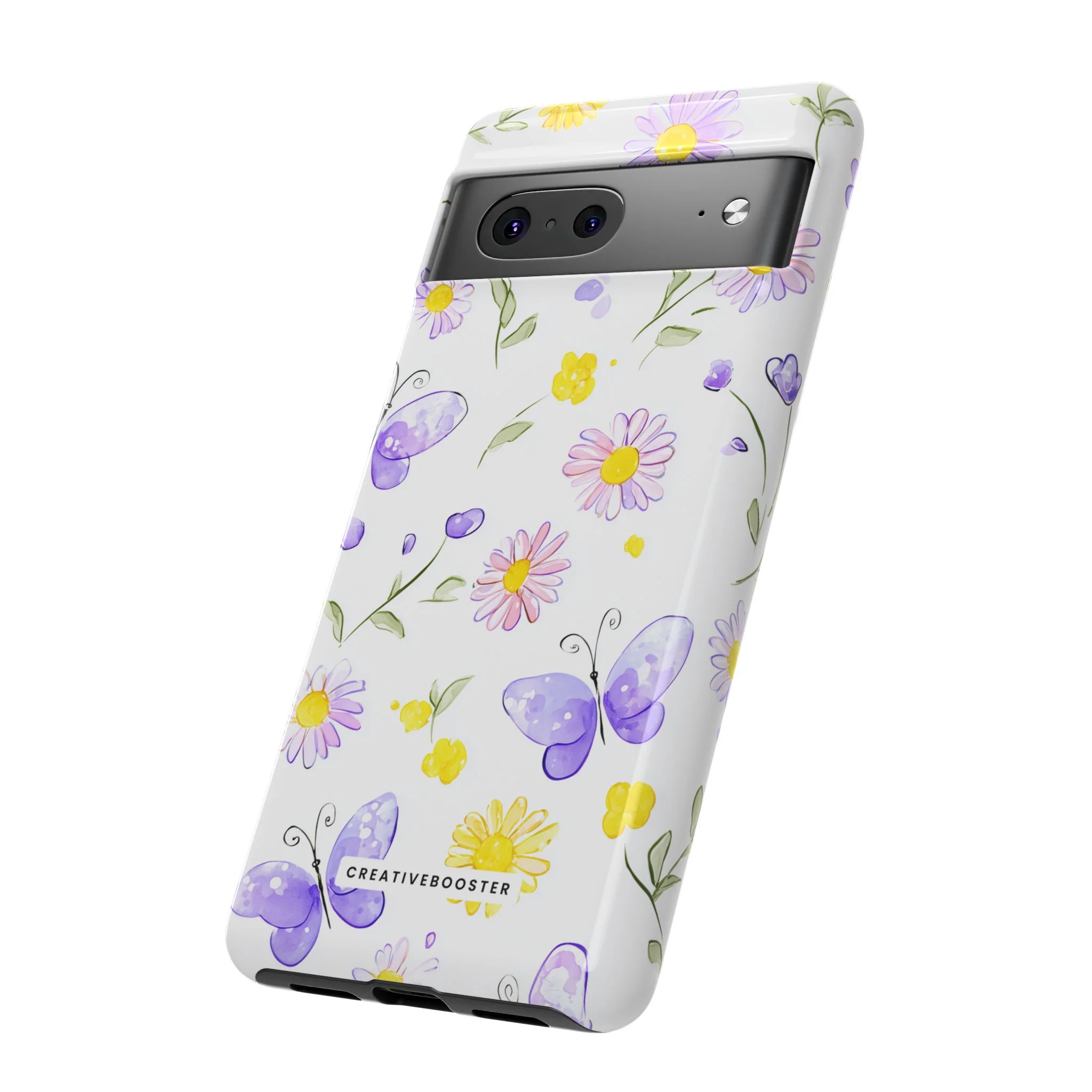 Butterfly Day - Tough Phone Case - Image 112