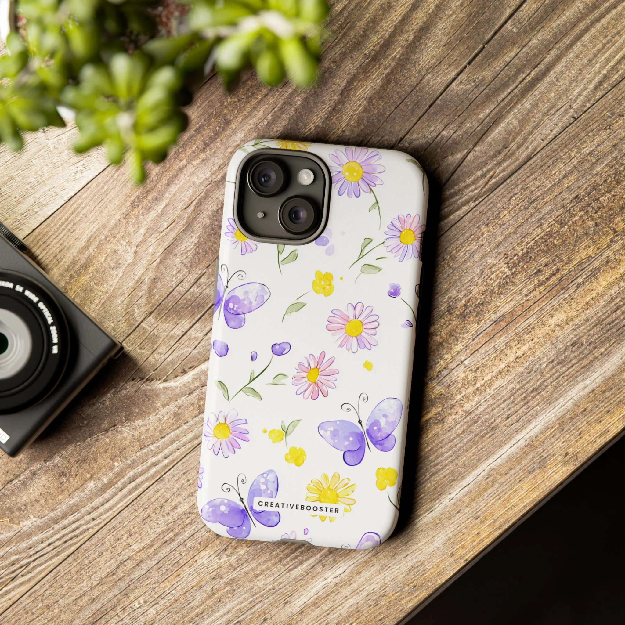 Butterfly Day - Tough Phone Case - Image 119