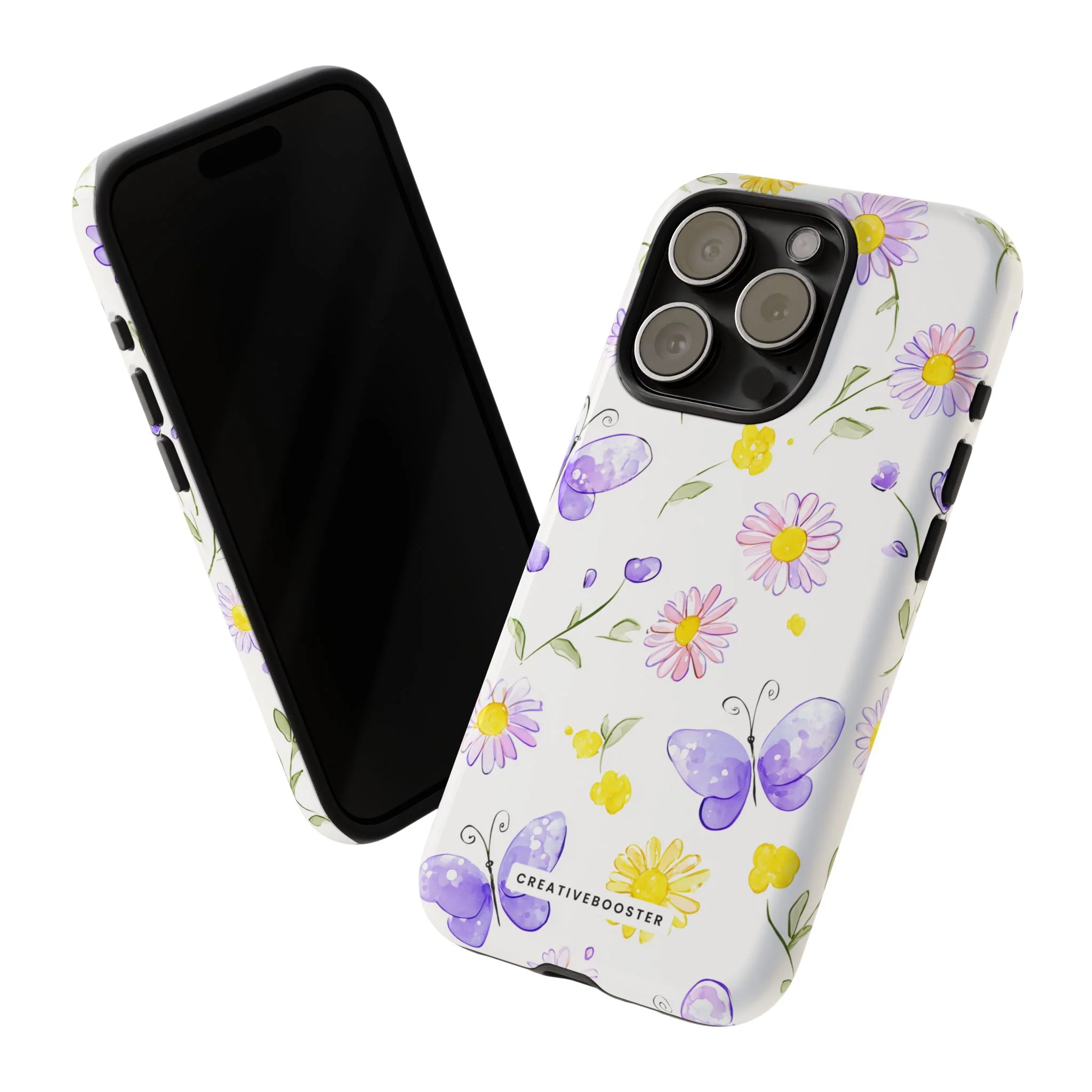 Butterfly Day - Tough Phone Case - Image 122