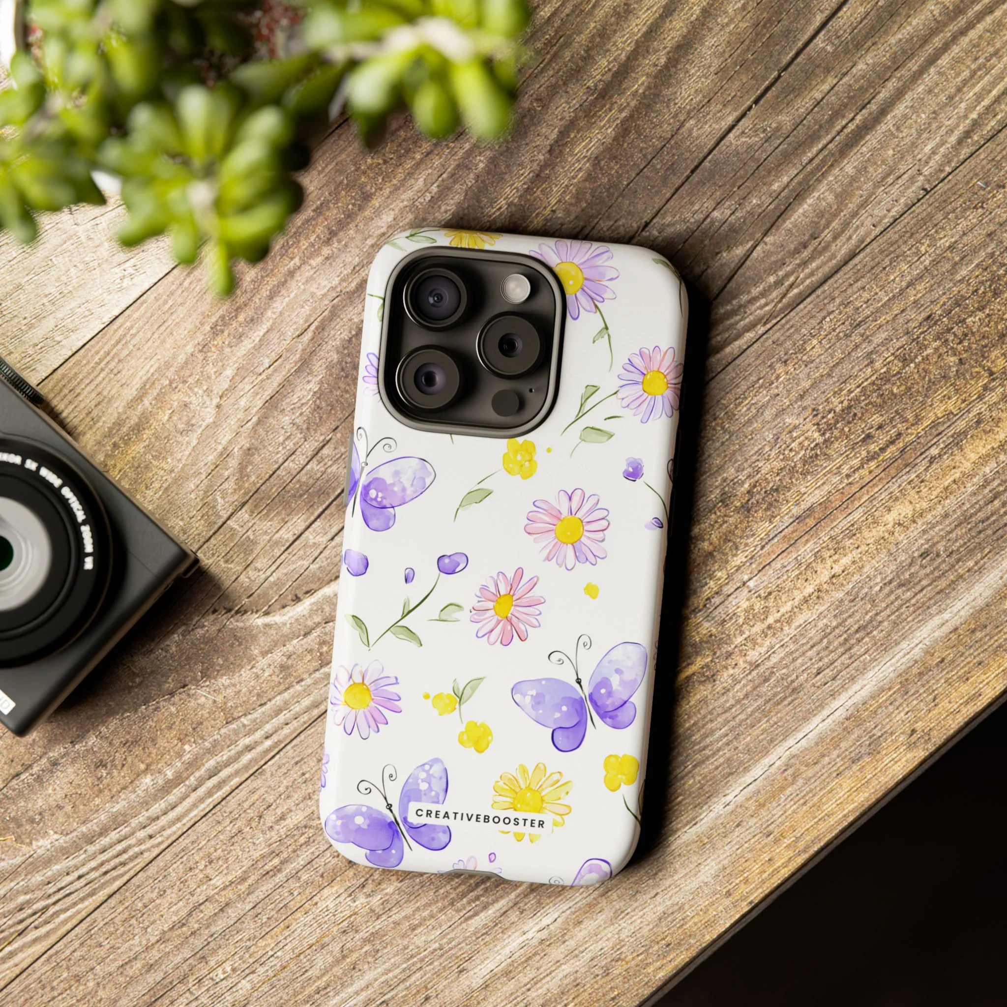 Butterfly Day - Tough Phone Case - Image 123
