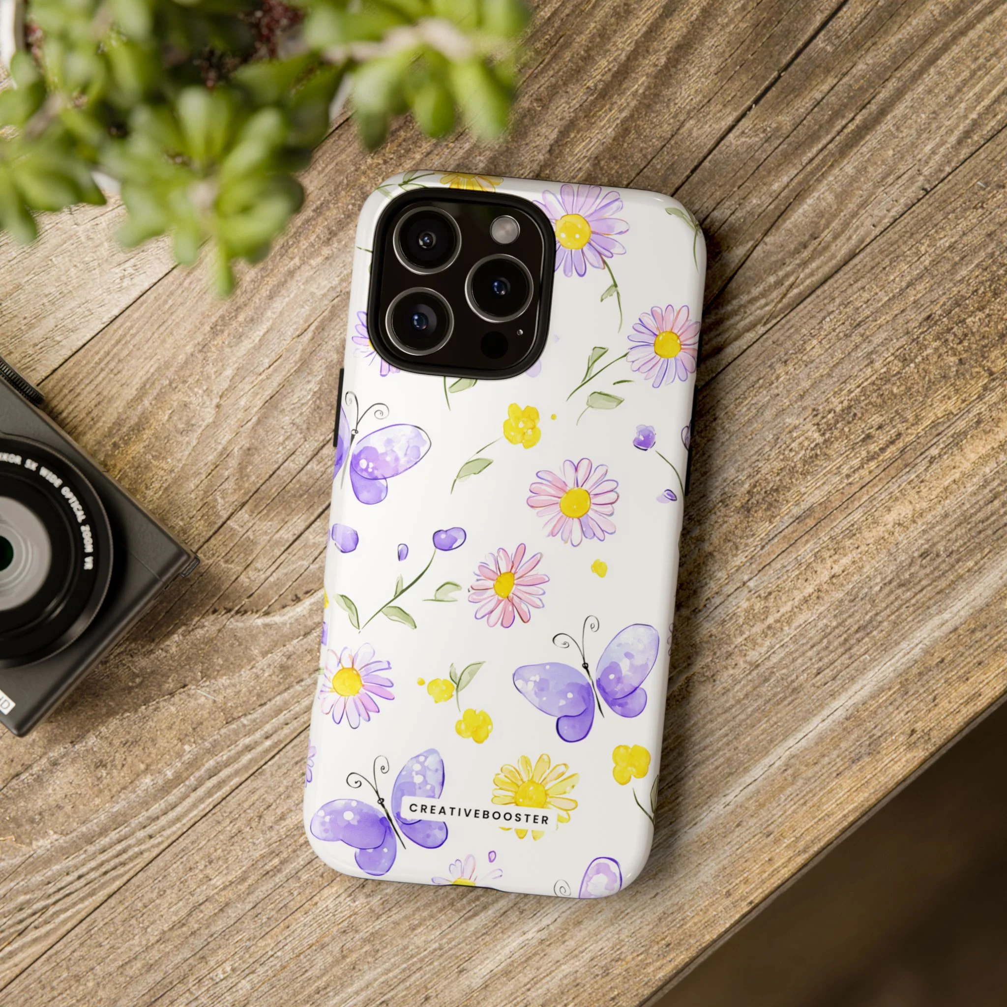 Butterfly Day - Tough Phone Case - Image 149