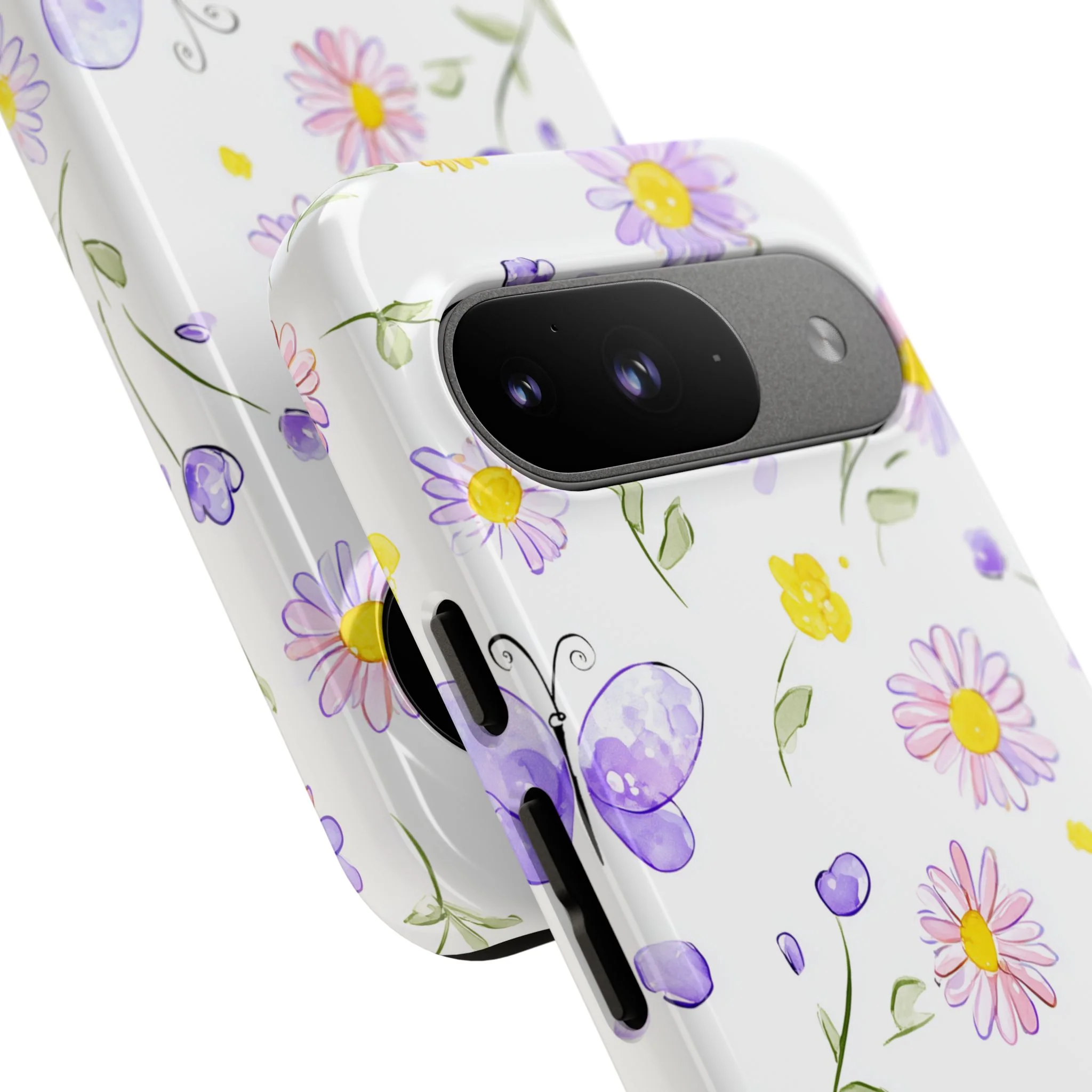 Butterfly Day - Tough Phone Case - Image 150