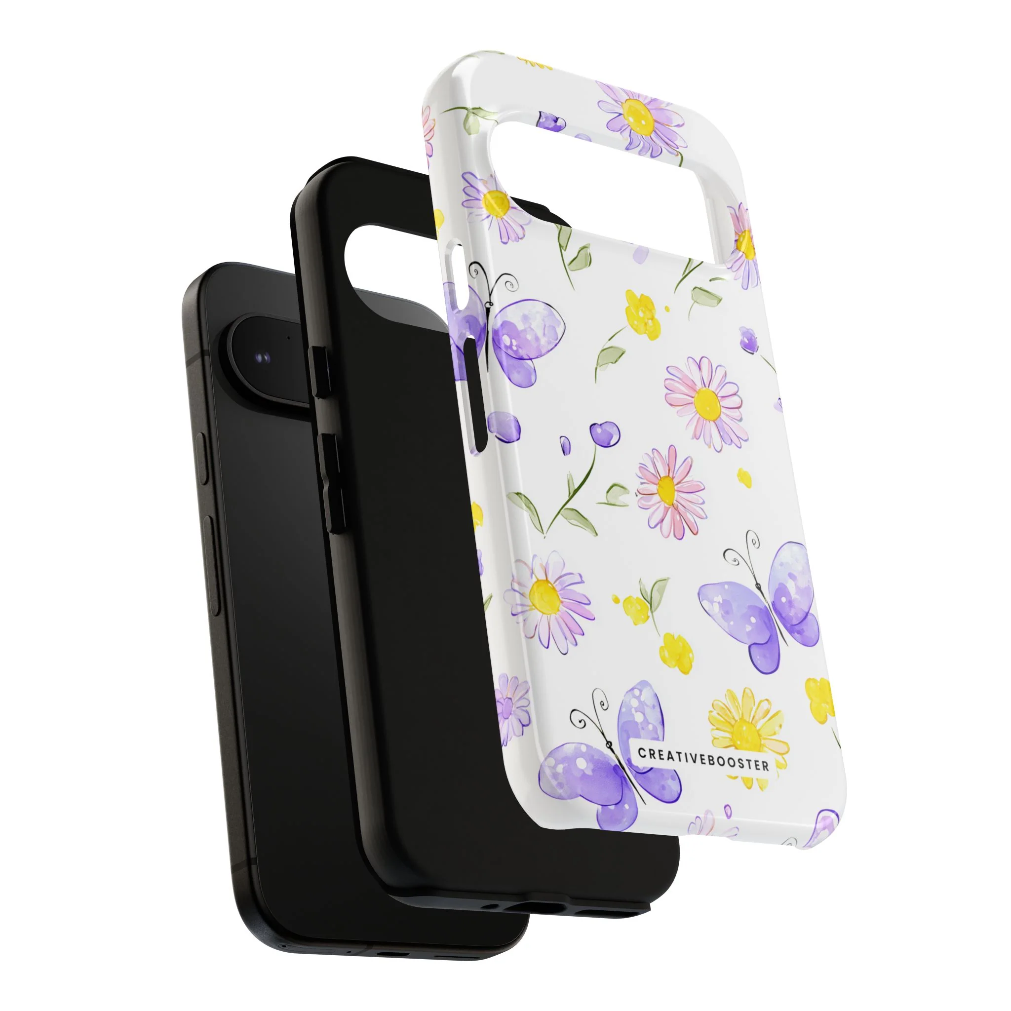 Butterfly Day - Tough Phone Case - Image 151