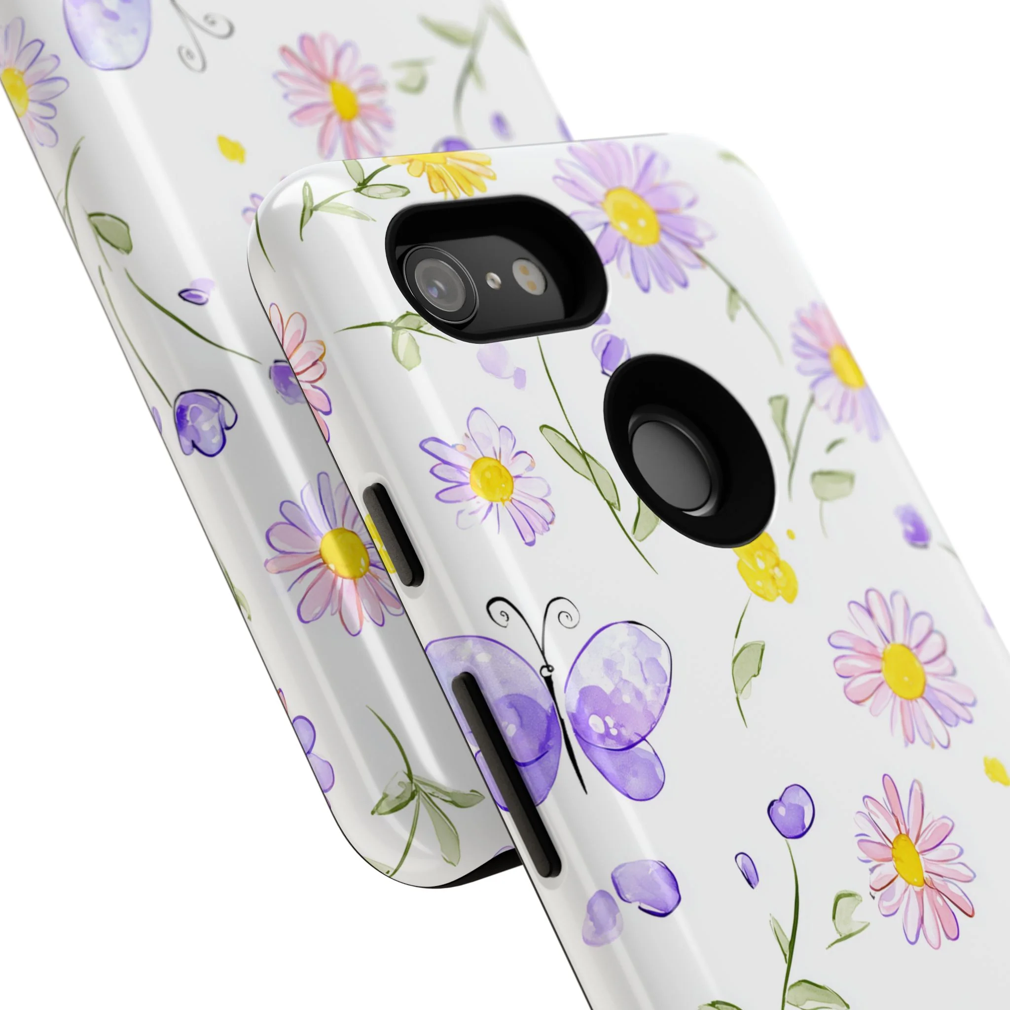 Butterfly Day - Tough Phone Case - Image 160