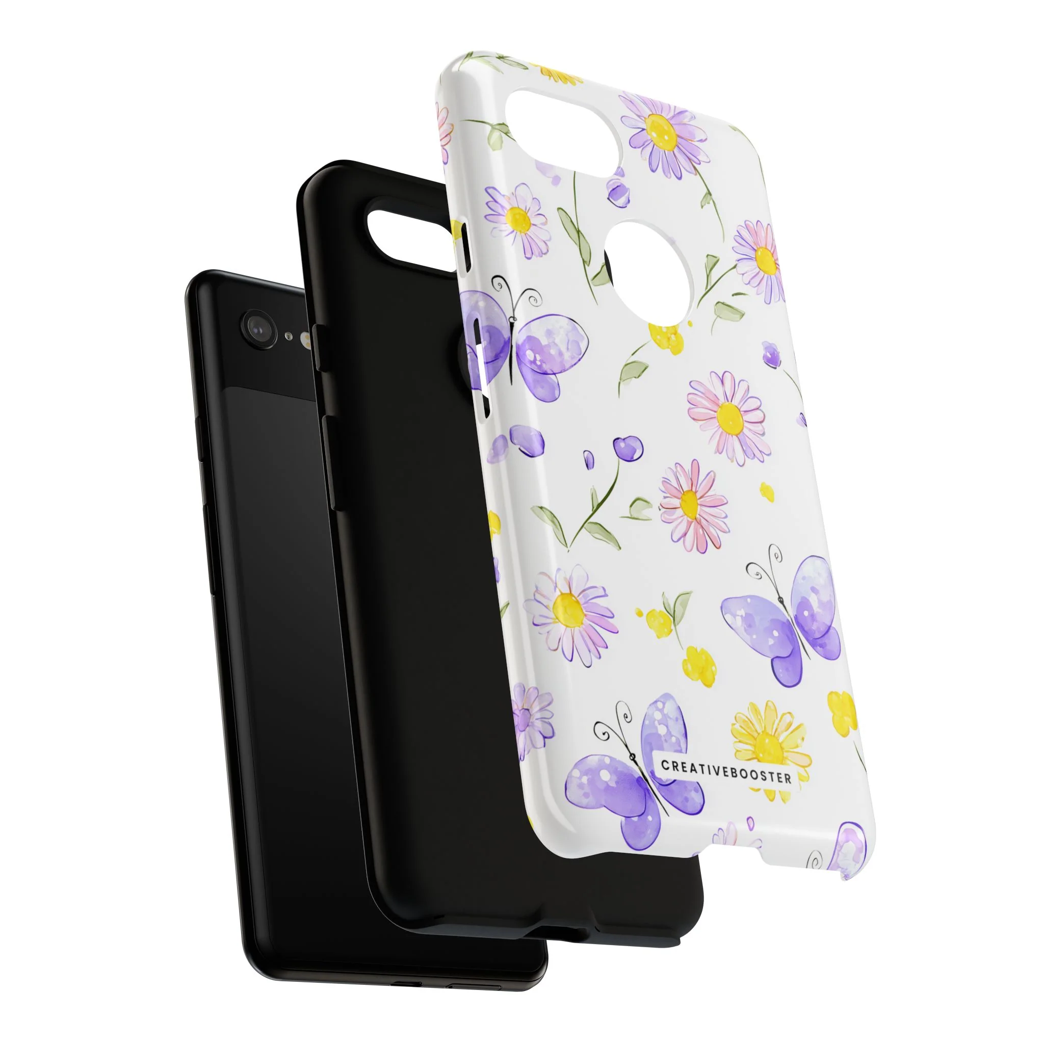 Butterfly Day - Tough Phone Case - Image 163