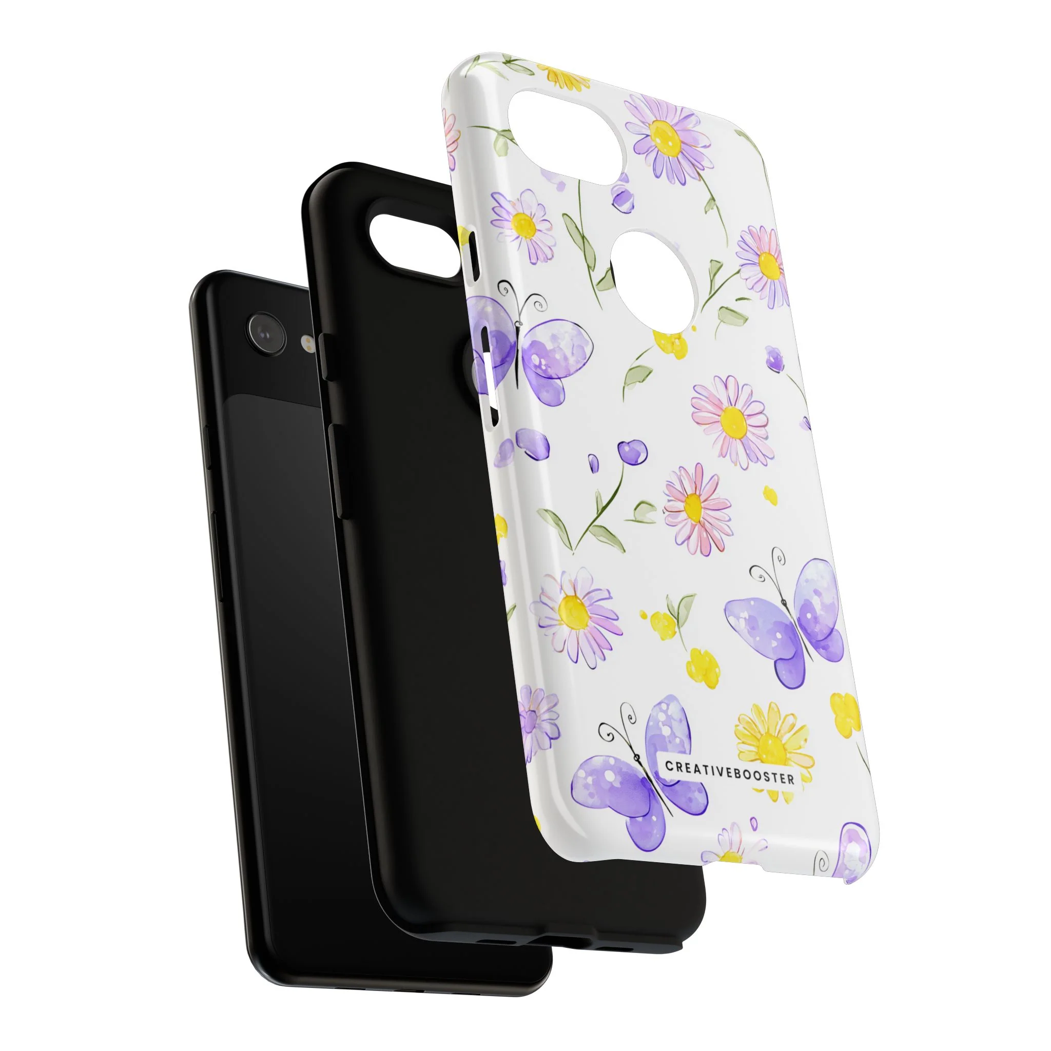 Butterfly Day - Tough Phone Case - Image 167