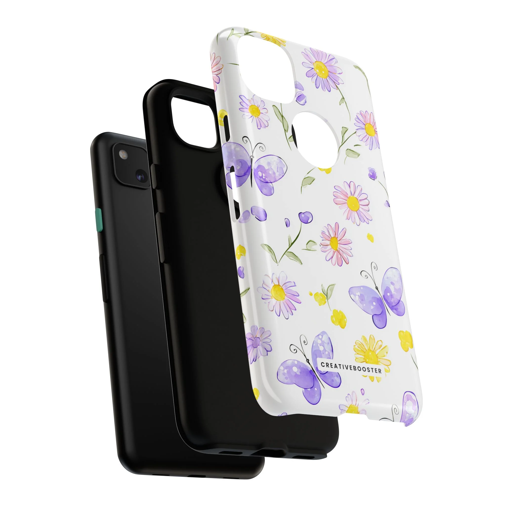Butterfly Day - Tough Phone Case - Image 173