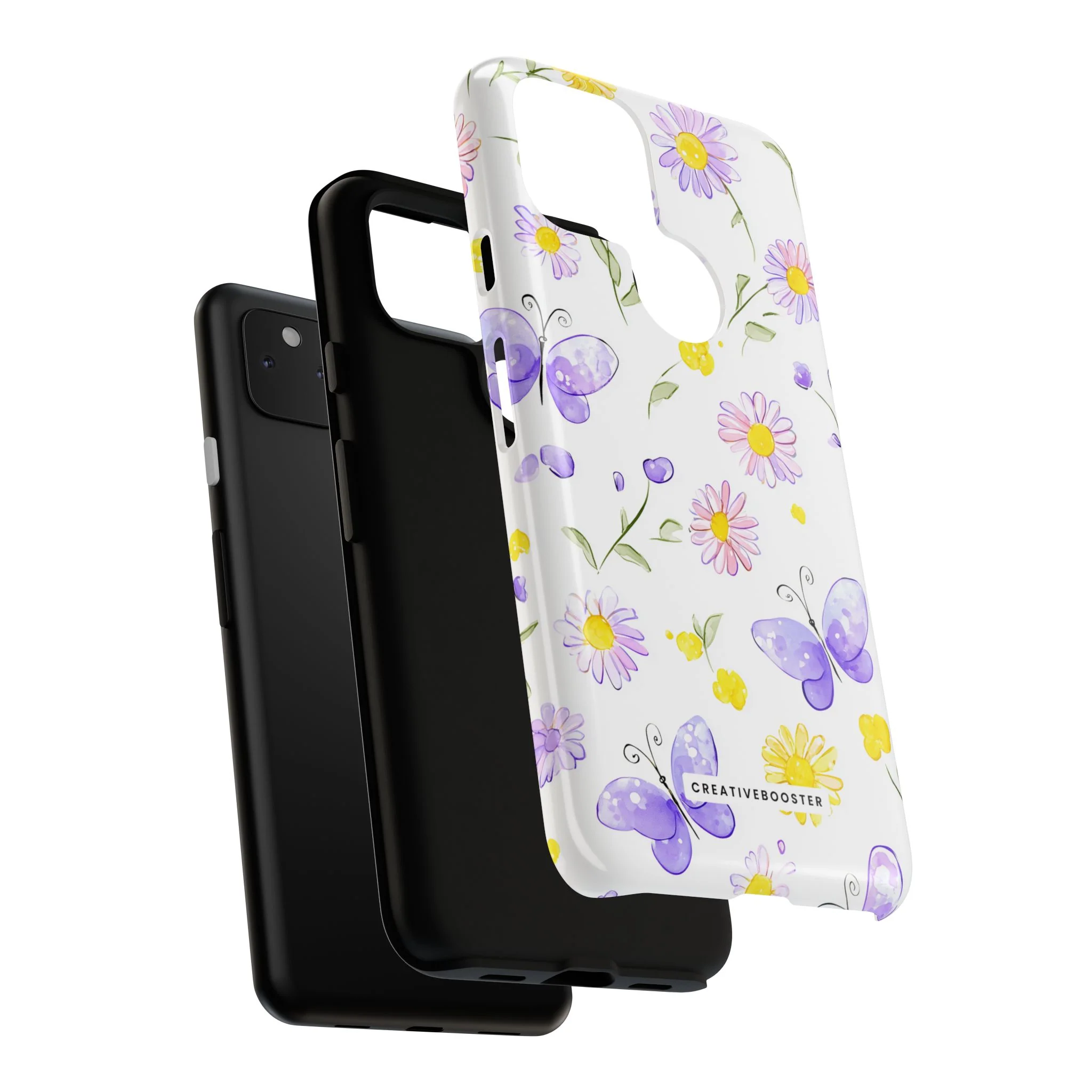 Butterfly Day - Tough Phone Case - Image 175