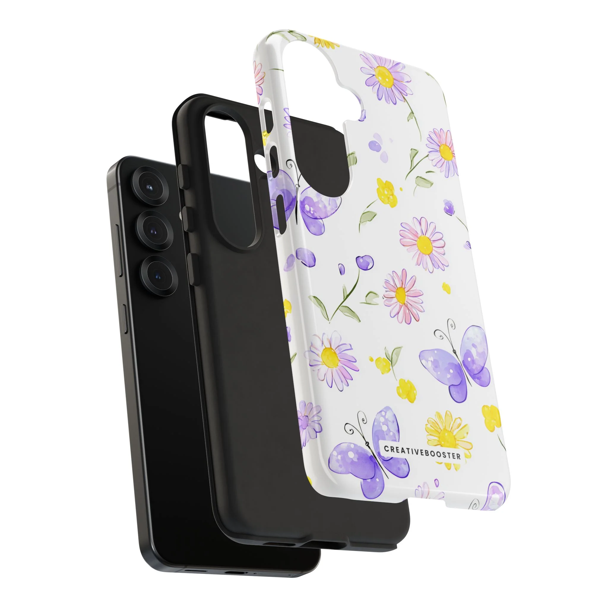 Butterfly Day - Tough Phone Case - Image 182