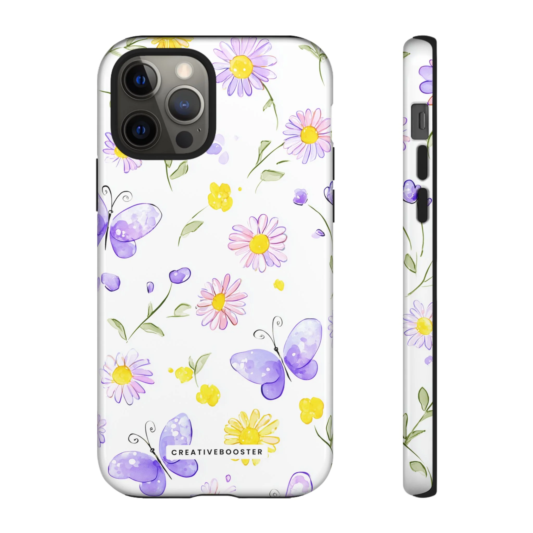 Butterfly Day - Tough Phone Case - Image 19