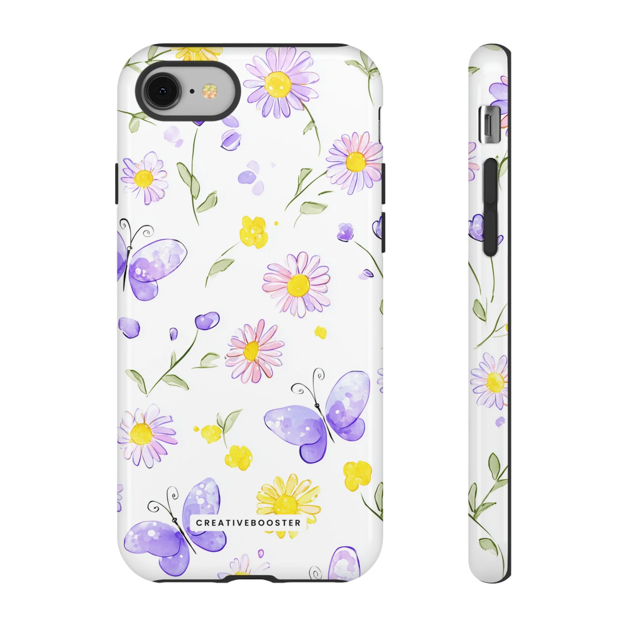 Butterfly Day - Tough Phone Case - Image 2