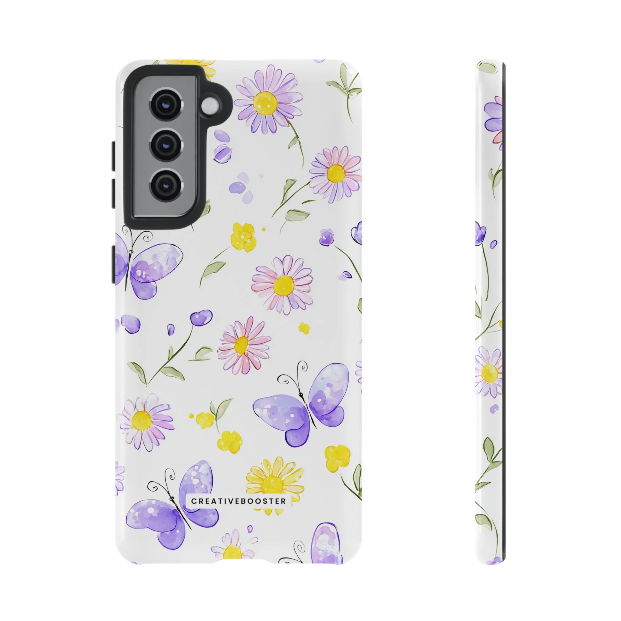 Butterfly Day - Tough Phone Case - Image 25