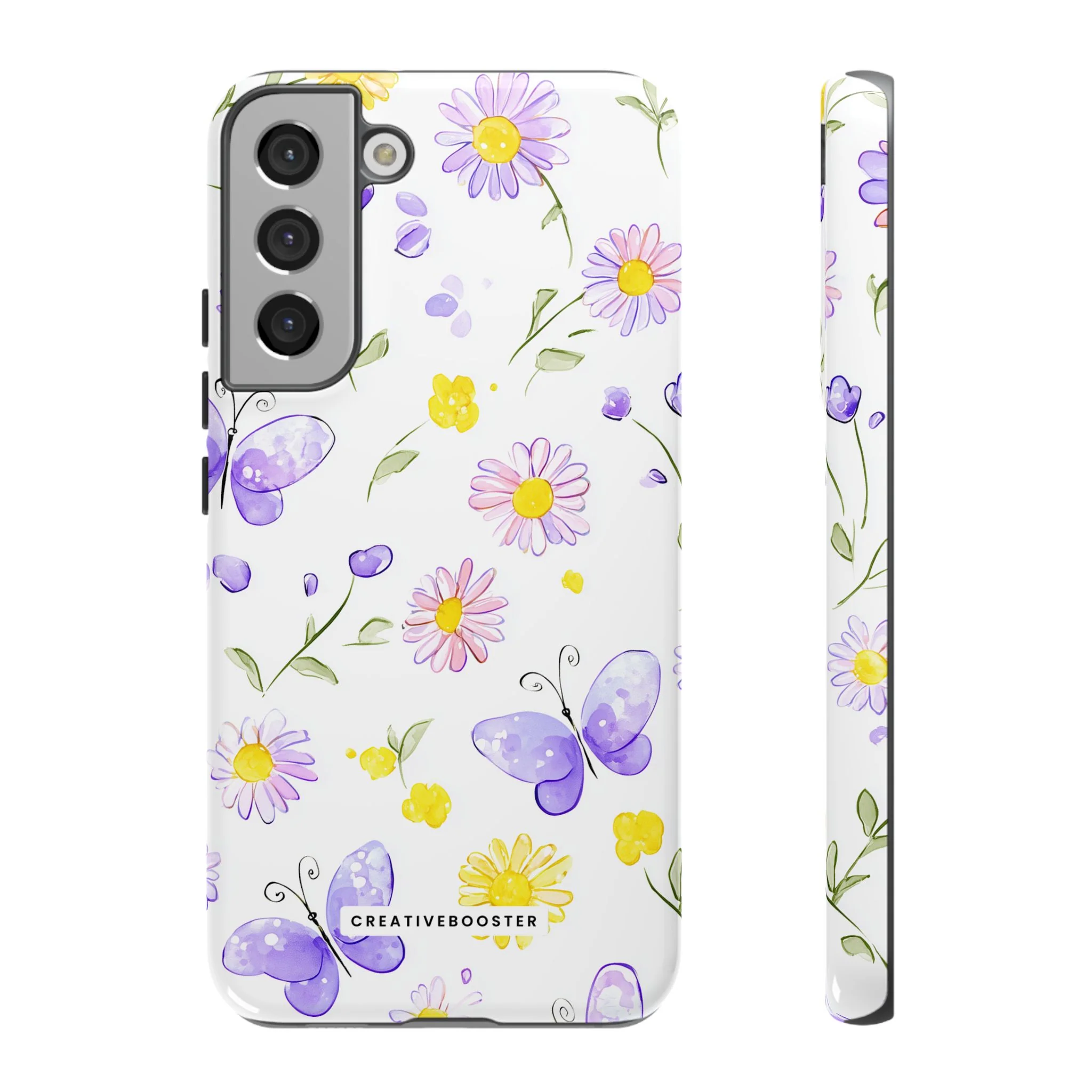 Butterfly Day - Tough Phone Case - Image 33