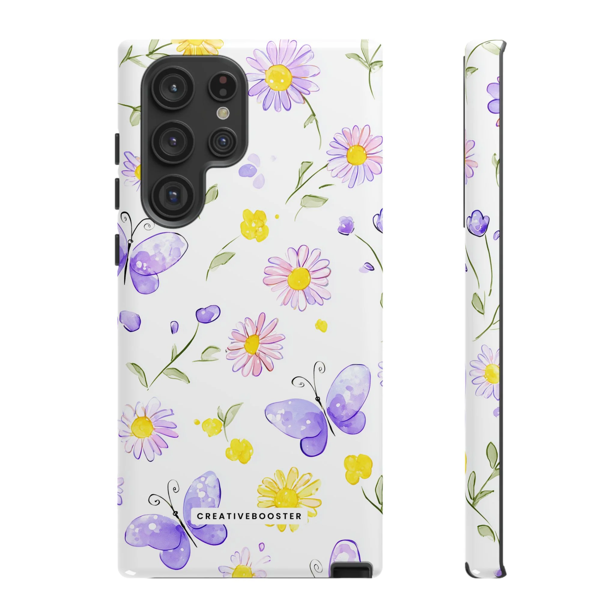 Butterfly Day - Tough Phone Case - Image 34