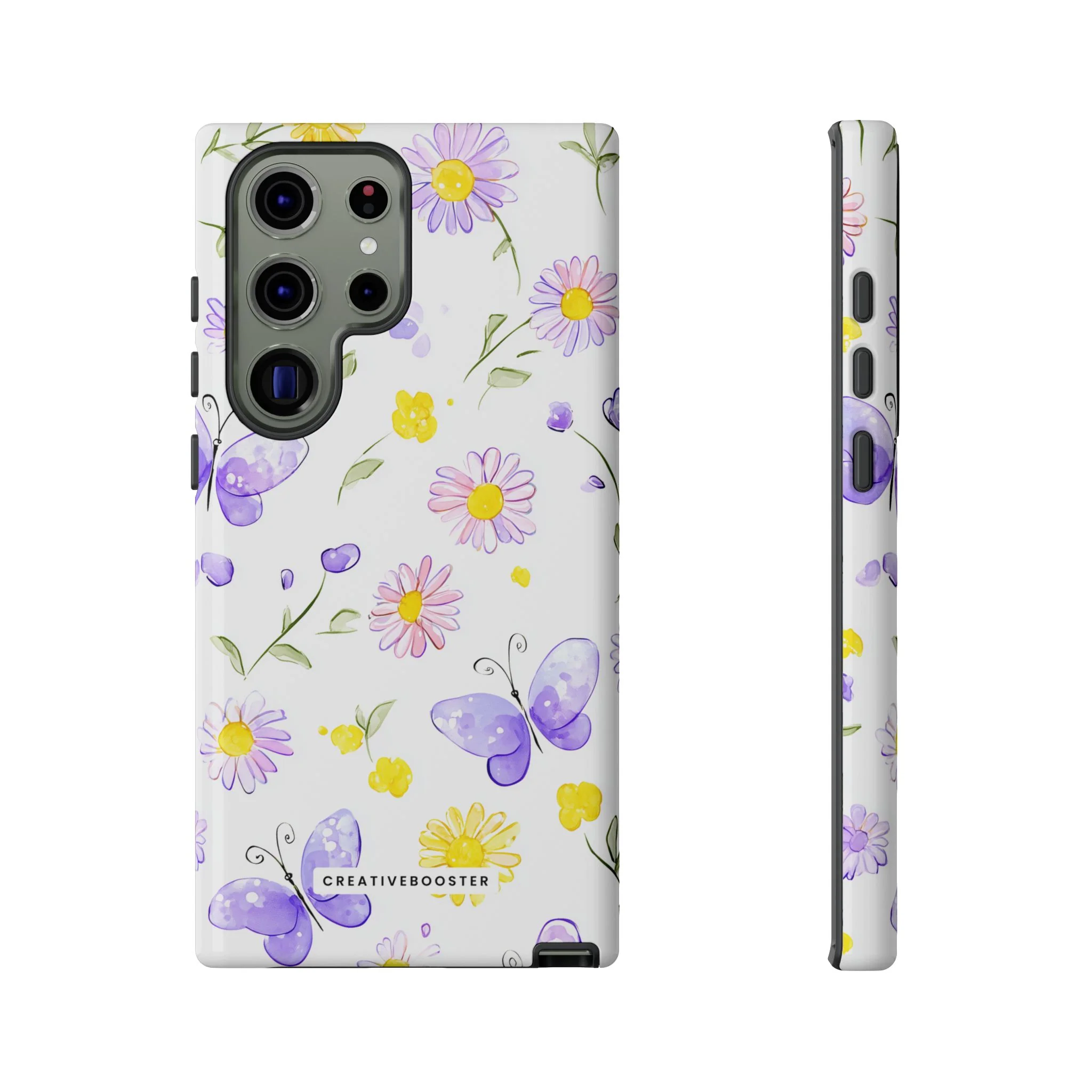 Butterfly Day - Tough Phone Case - Image 41