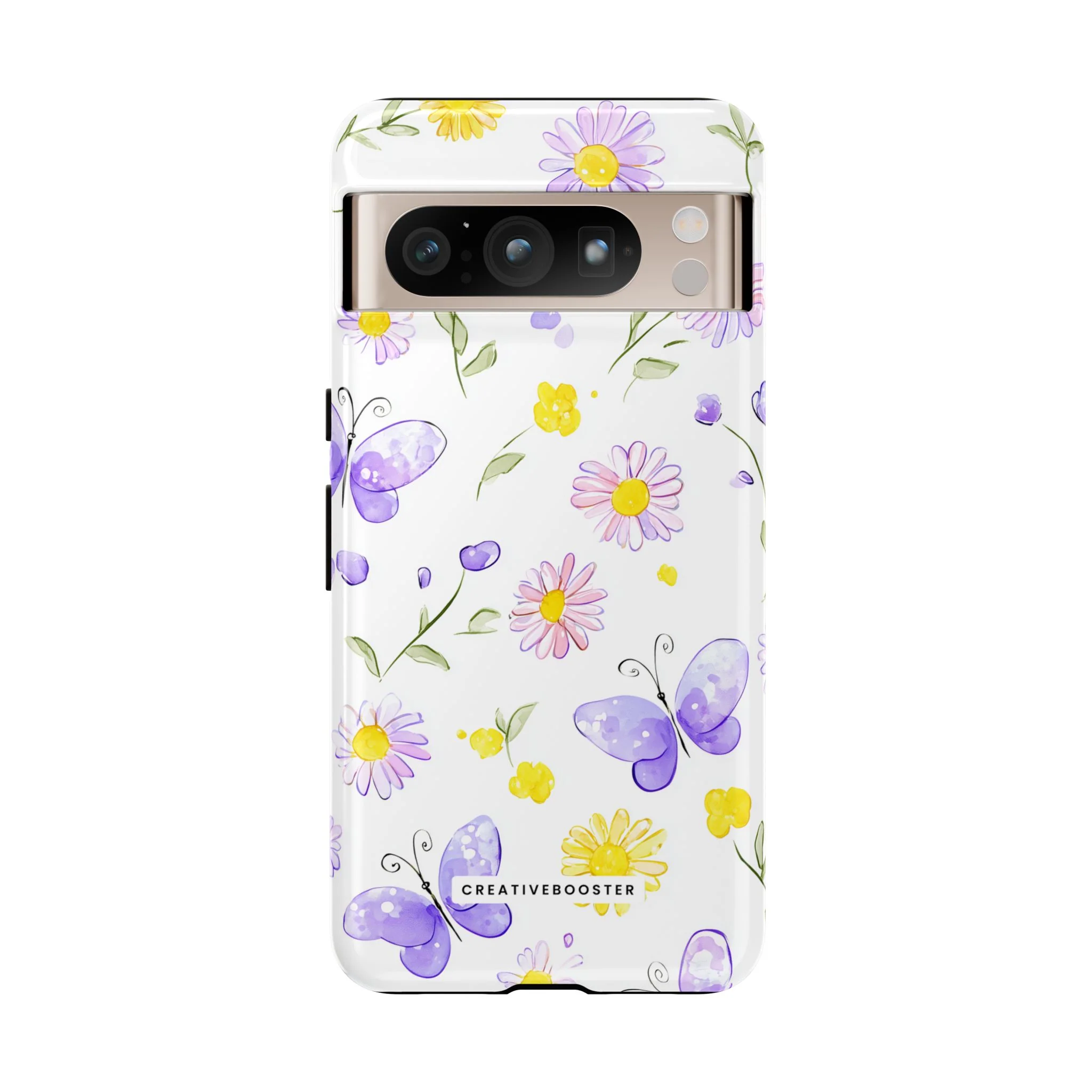 Butterfly Day - Tough Phone Case - Image 51