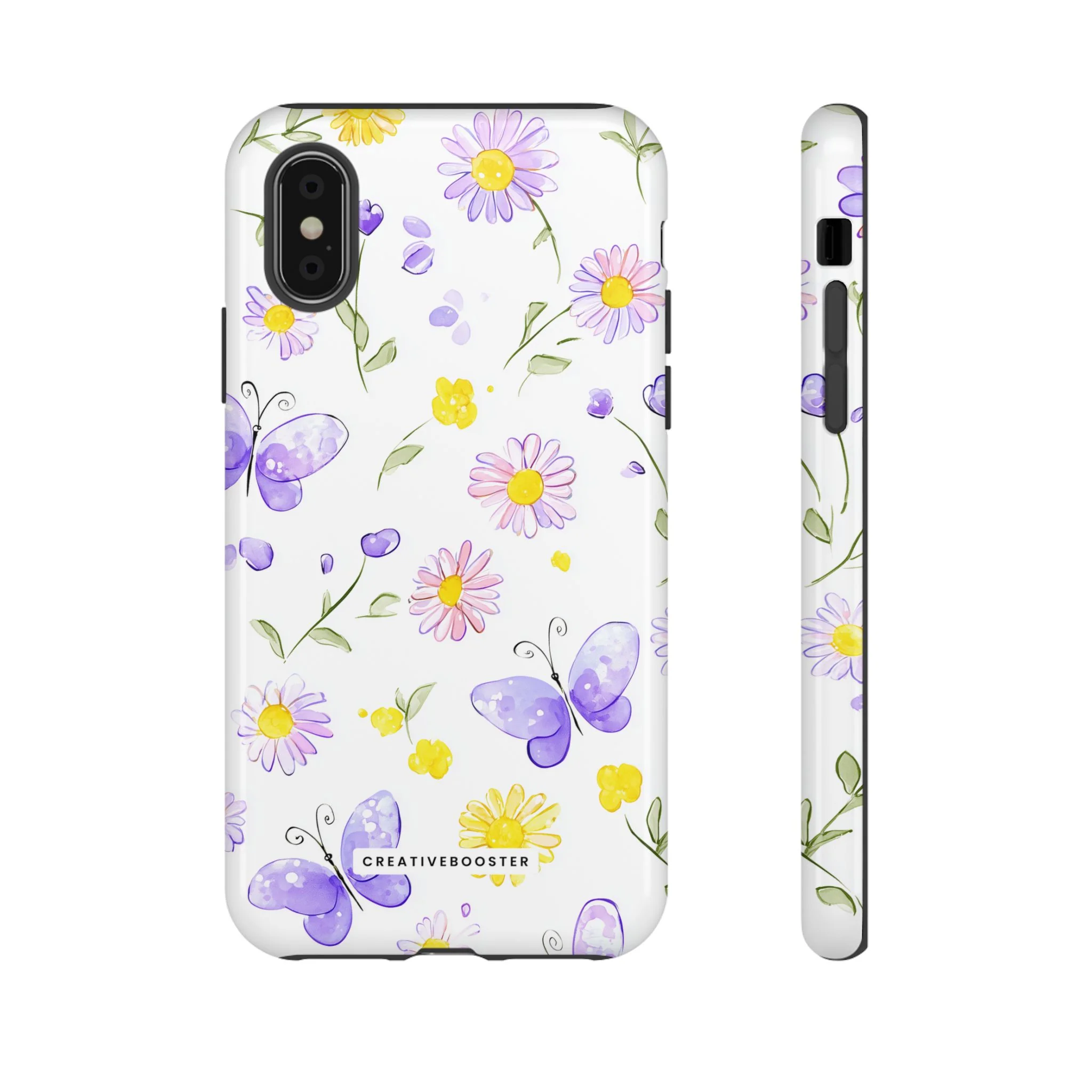 Butterfly Day - Tough Phone Case - Image 6