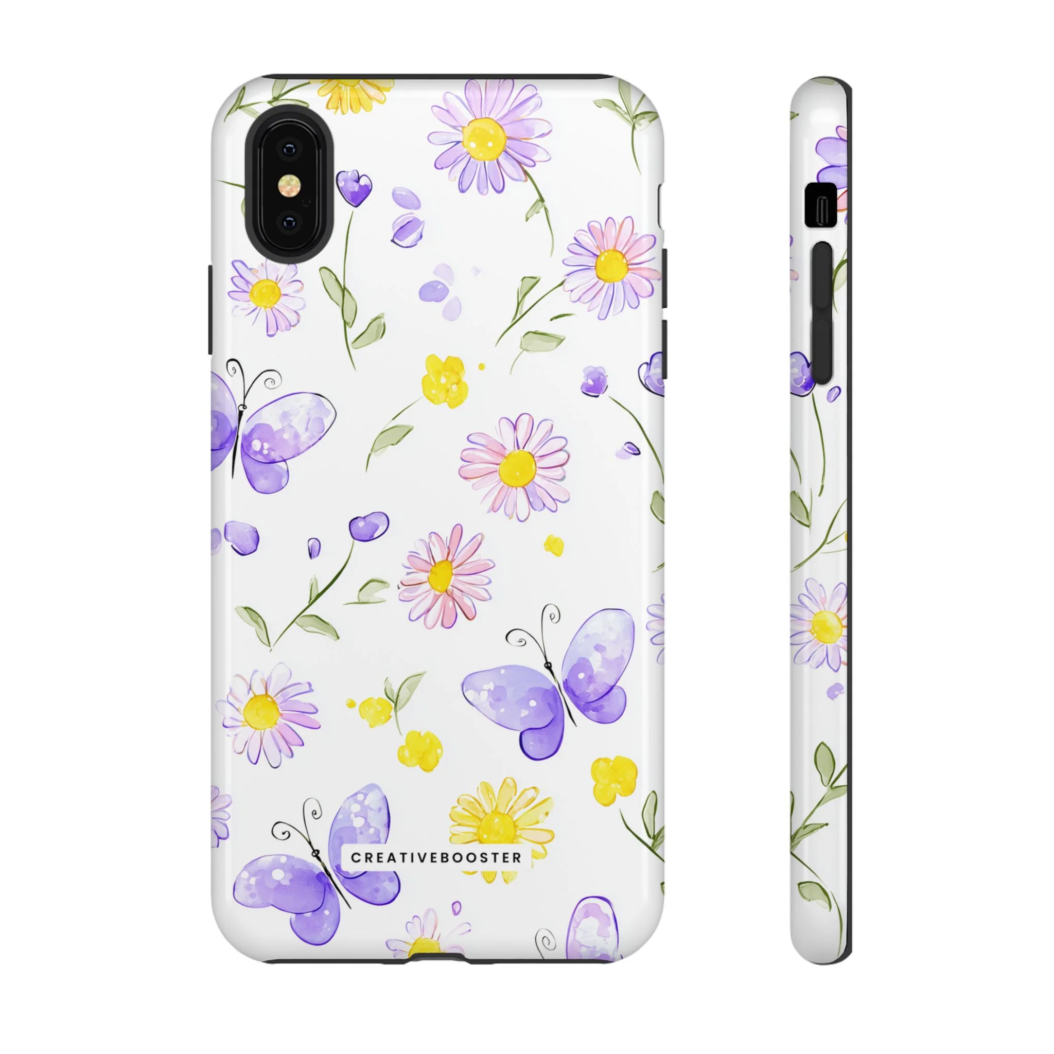 Butterfly Day - Tough Phone Case - Image 7