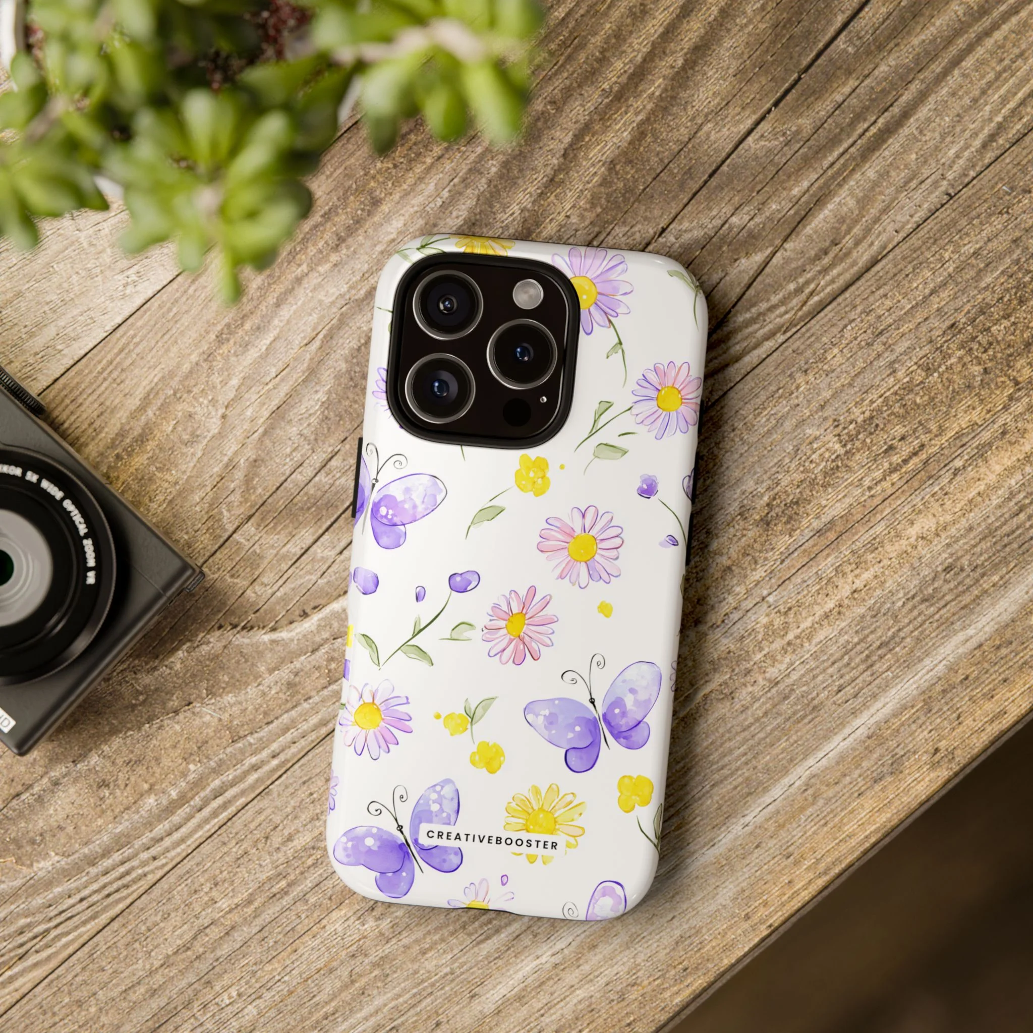 Butterfly Day - Tough Phone Case - Image 76