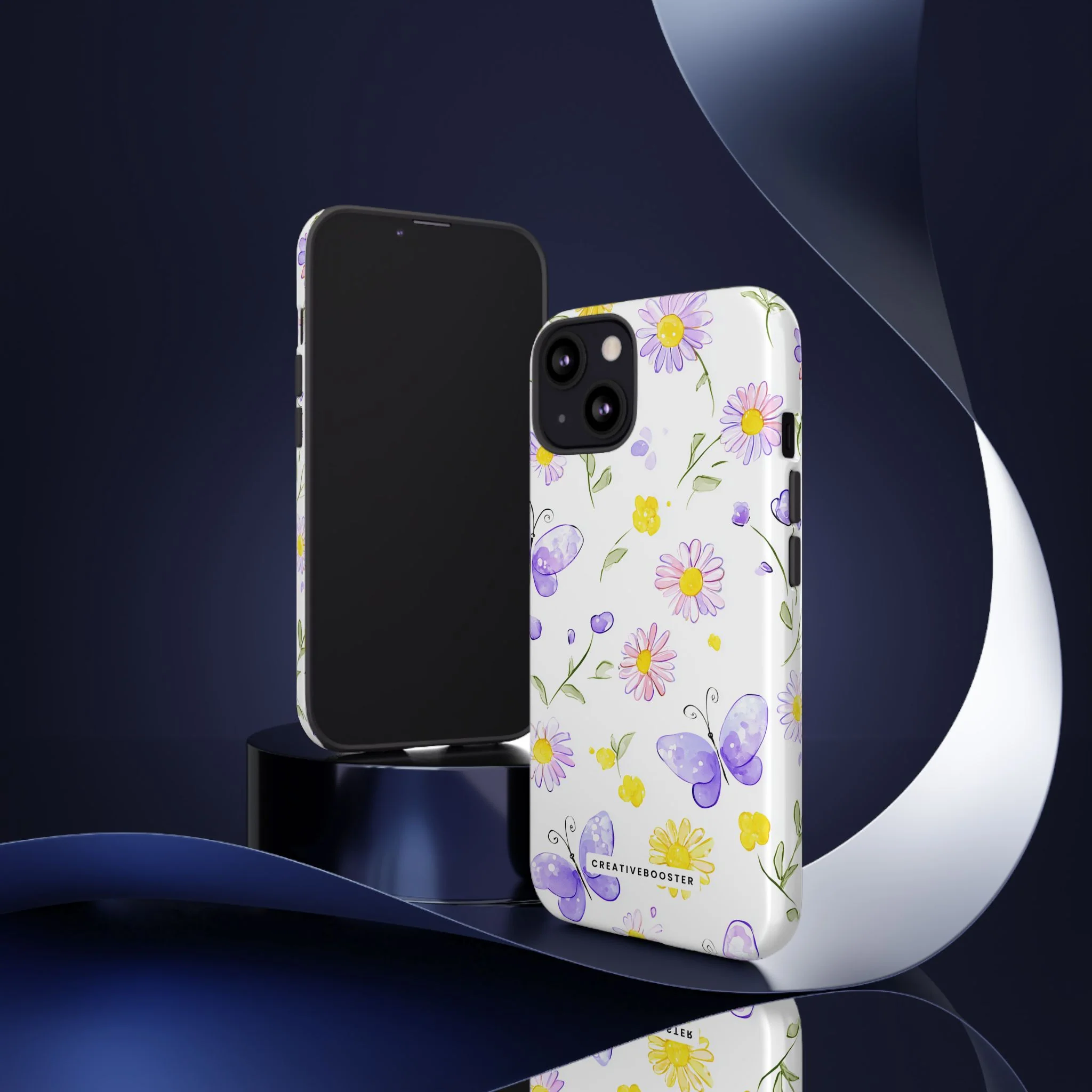 Butterfly Day - Tough Phone Case - Image 77