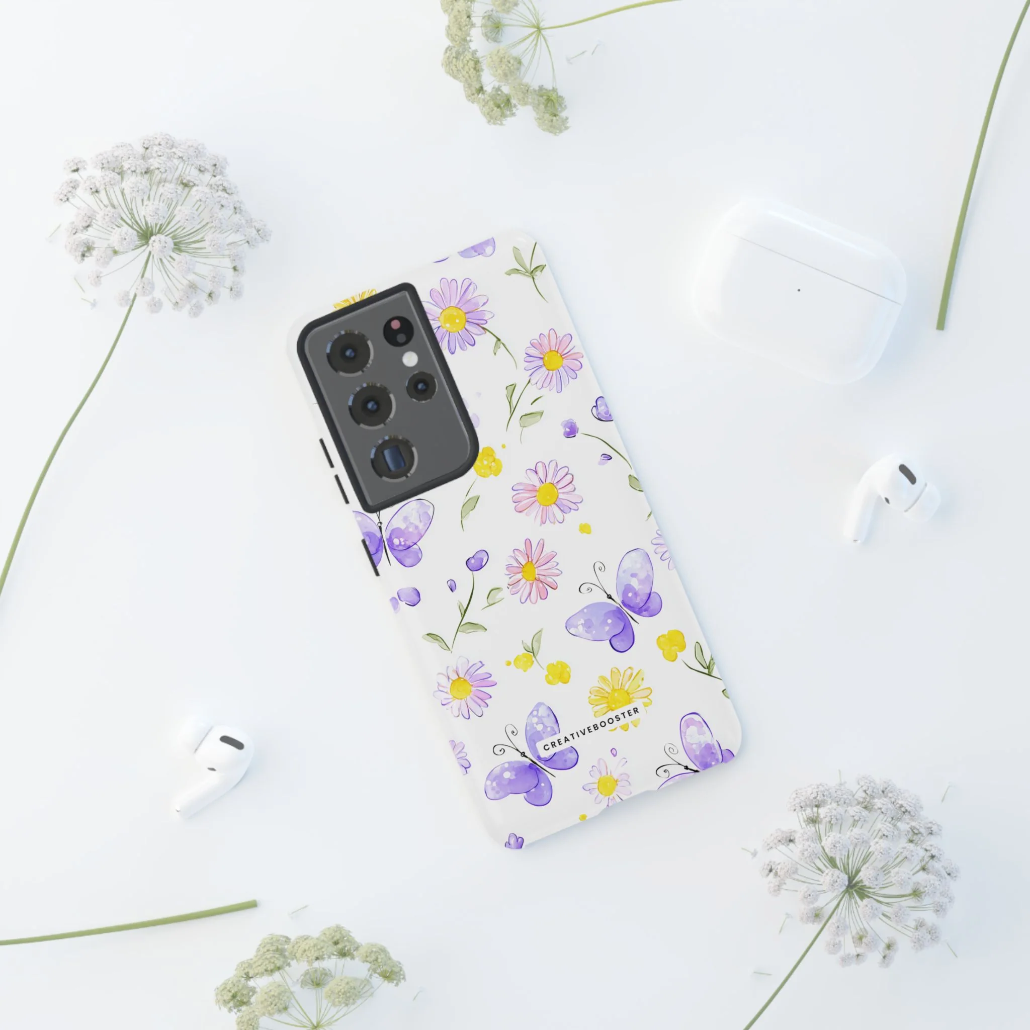 Butterfly Day - Tough Phone Case - Image 83