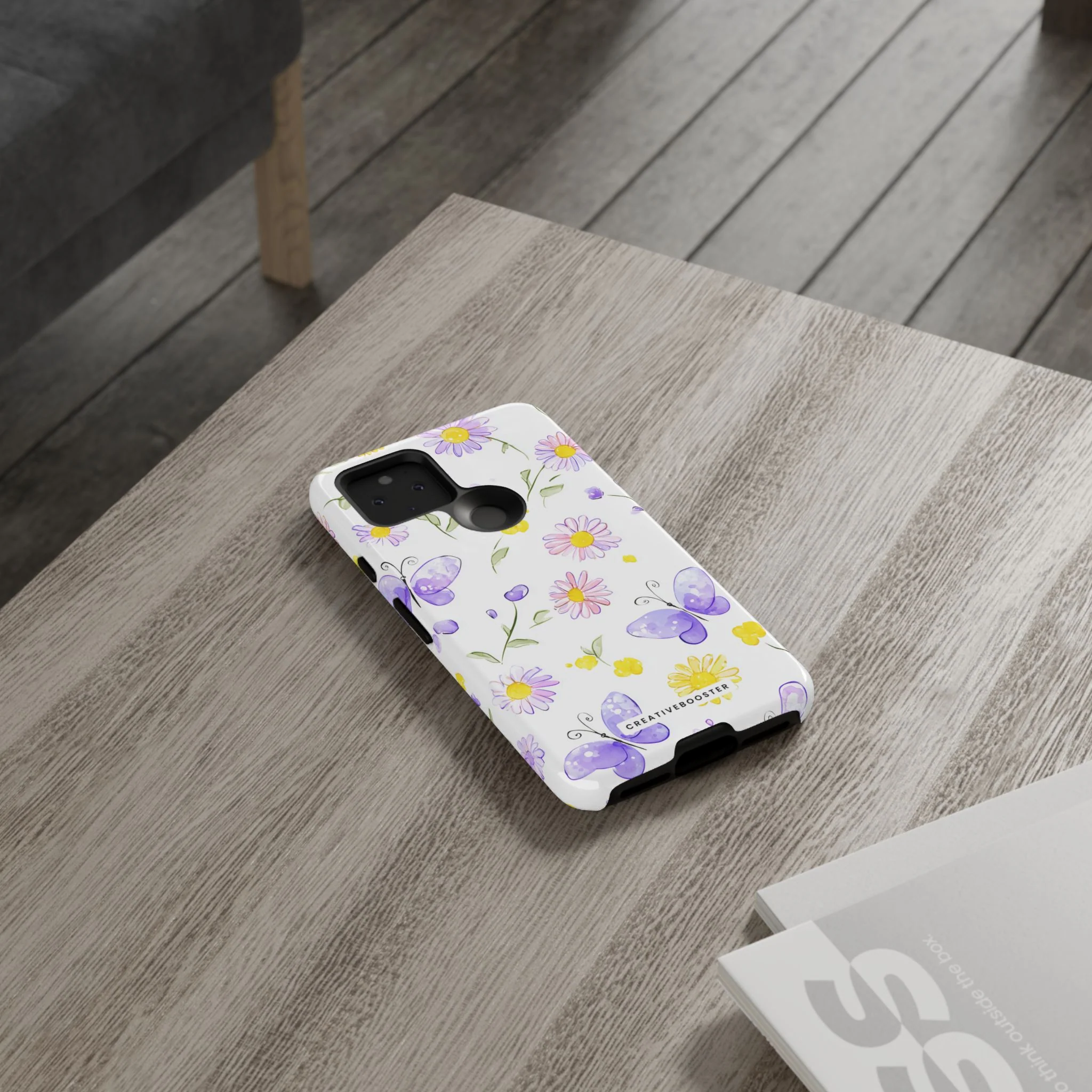 Butterfly Day - Tough Phone Case - Image 84