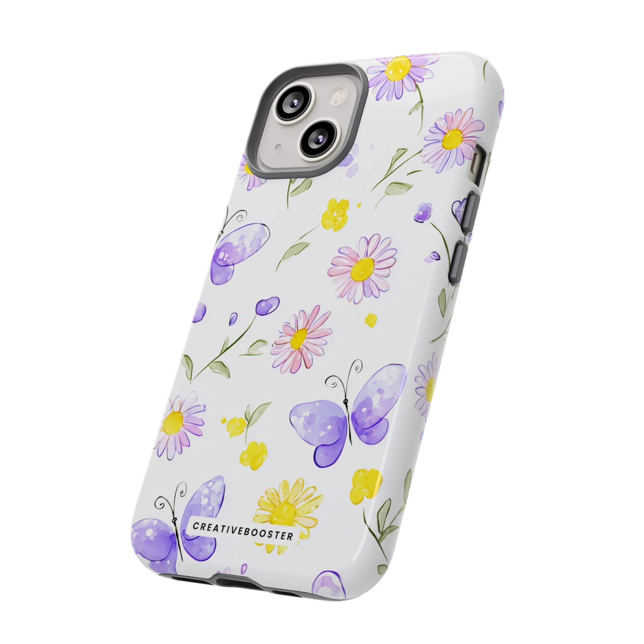 Butterfly Day - Tough Phone Case - Image 91