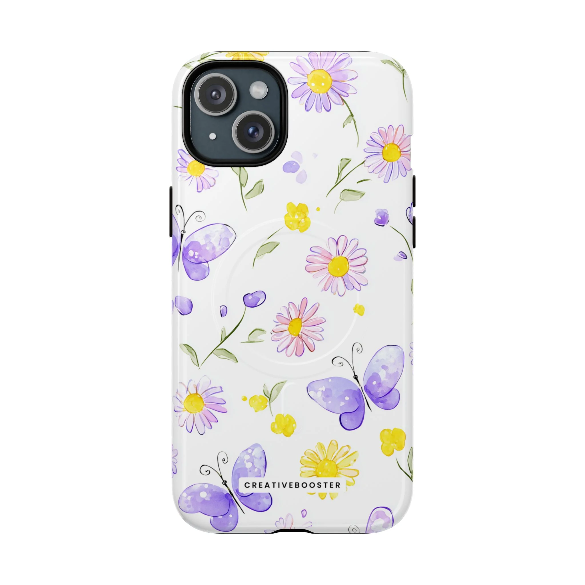 Butterfly Day - Tough Phone Case (MagSafe) - Image 4