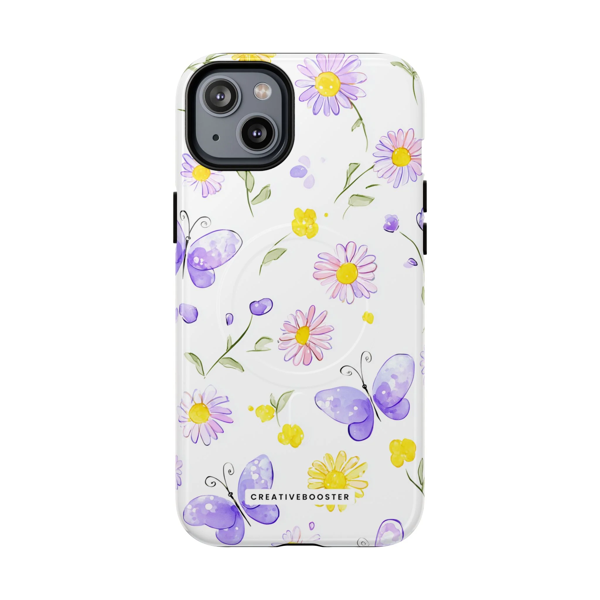 Butterfly Day - Tough Phone Case (MagSafe) - Image 8