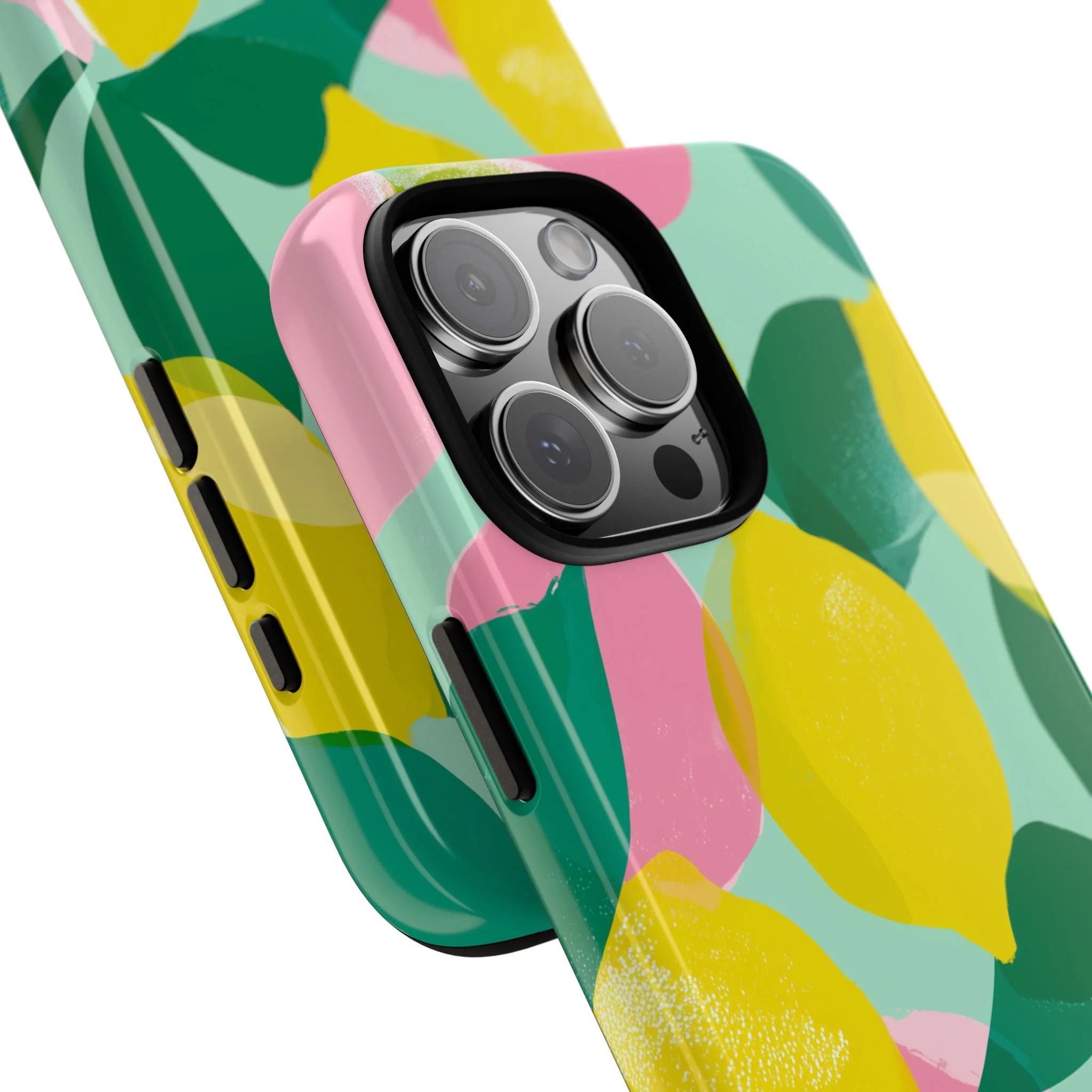Citrus Bloom - Tough Phone Case - Image 147