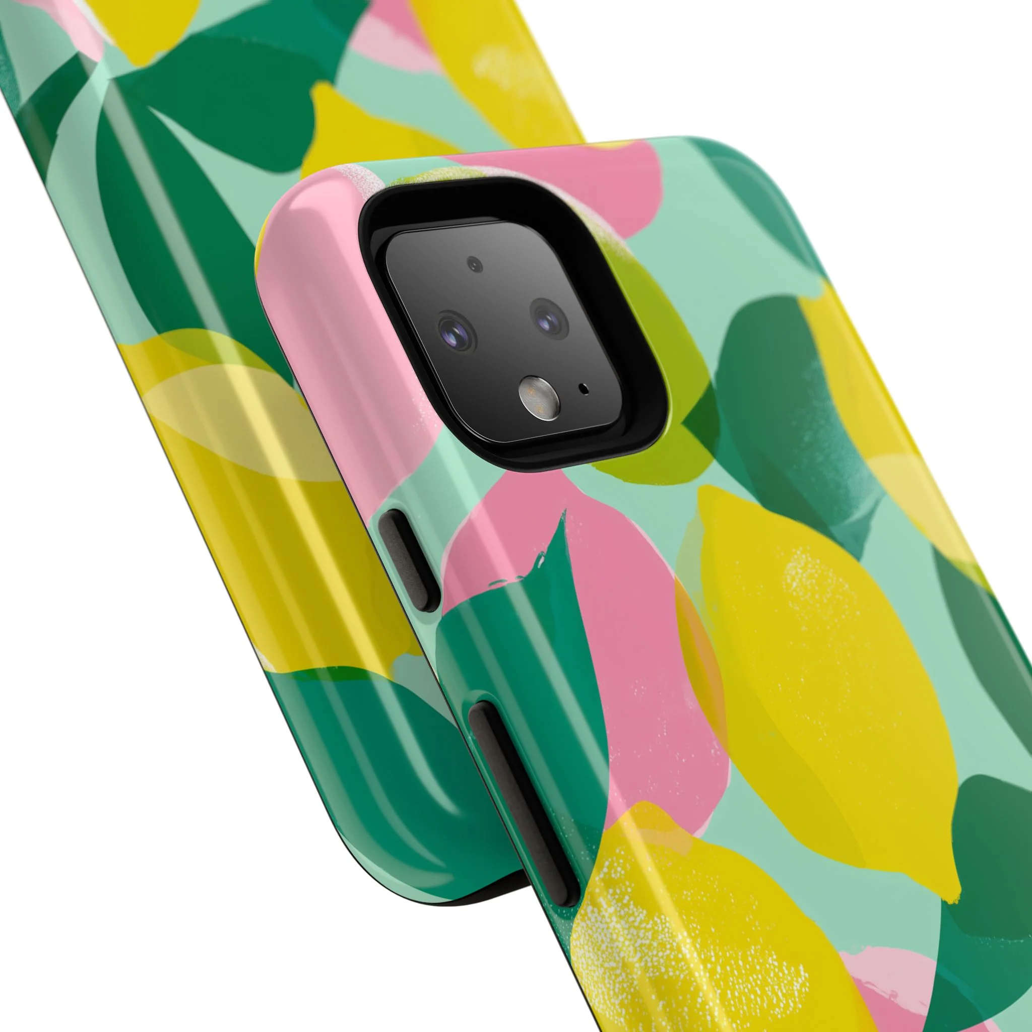 Citrus Bloom - Tough Phone Case - Image 168