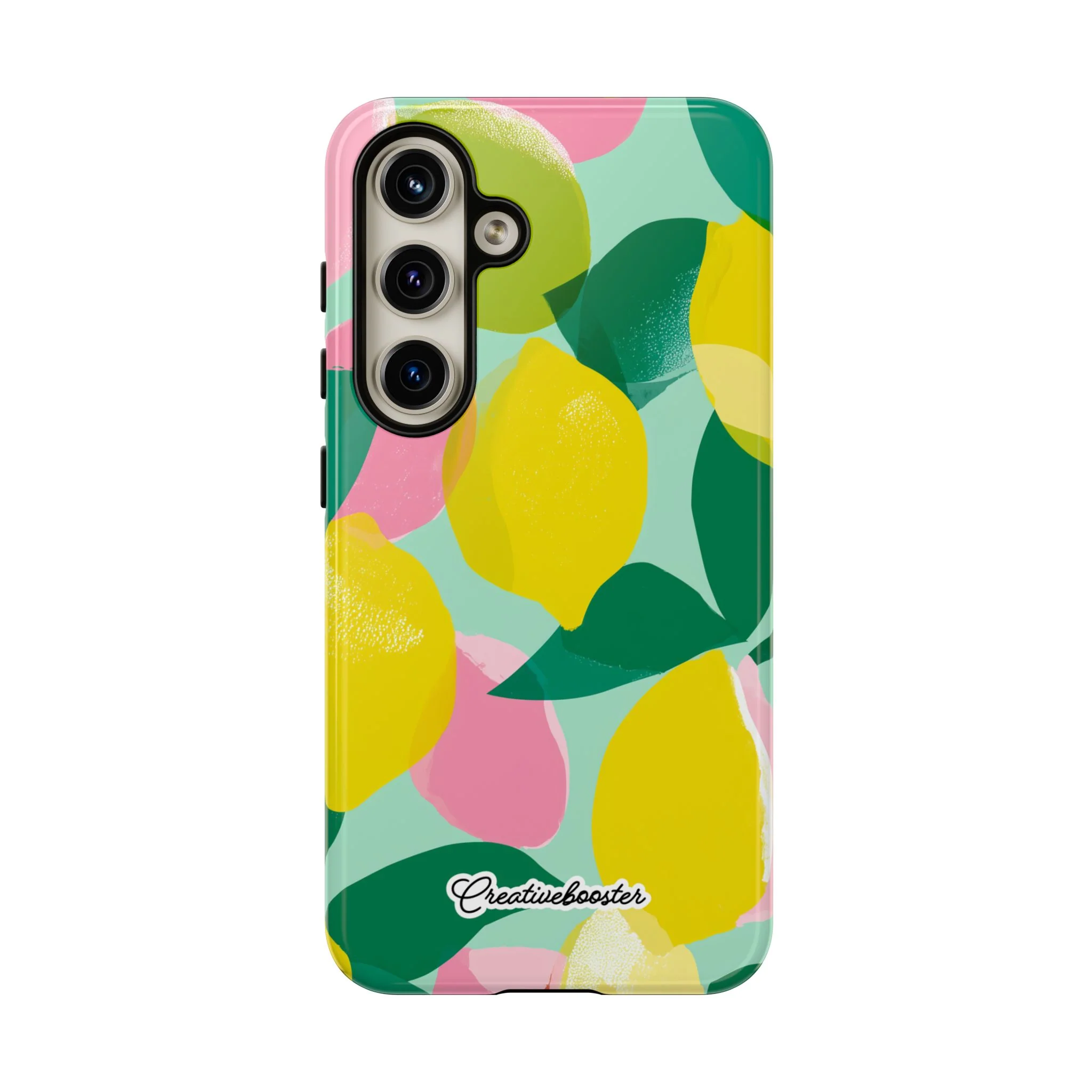 Citrus Bloom - Tough Phone Case - Image 48