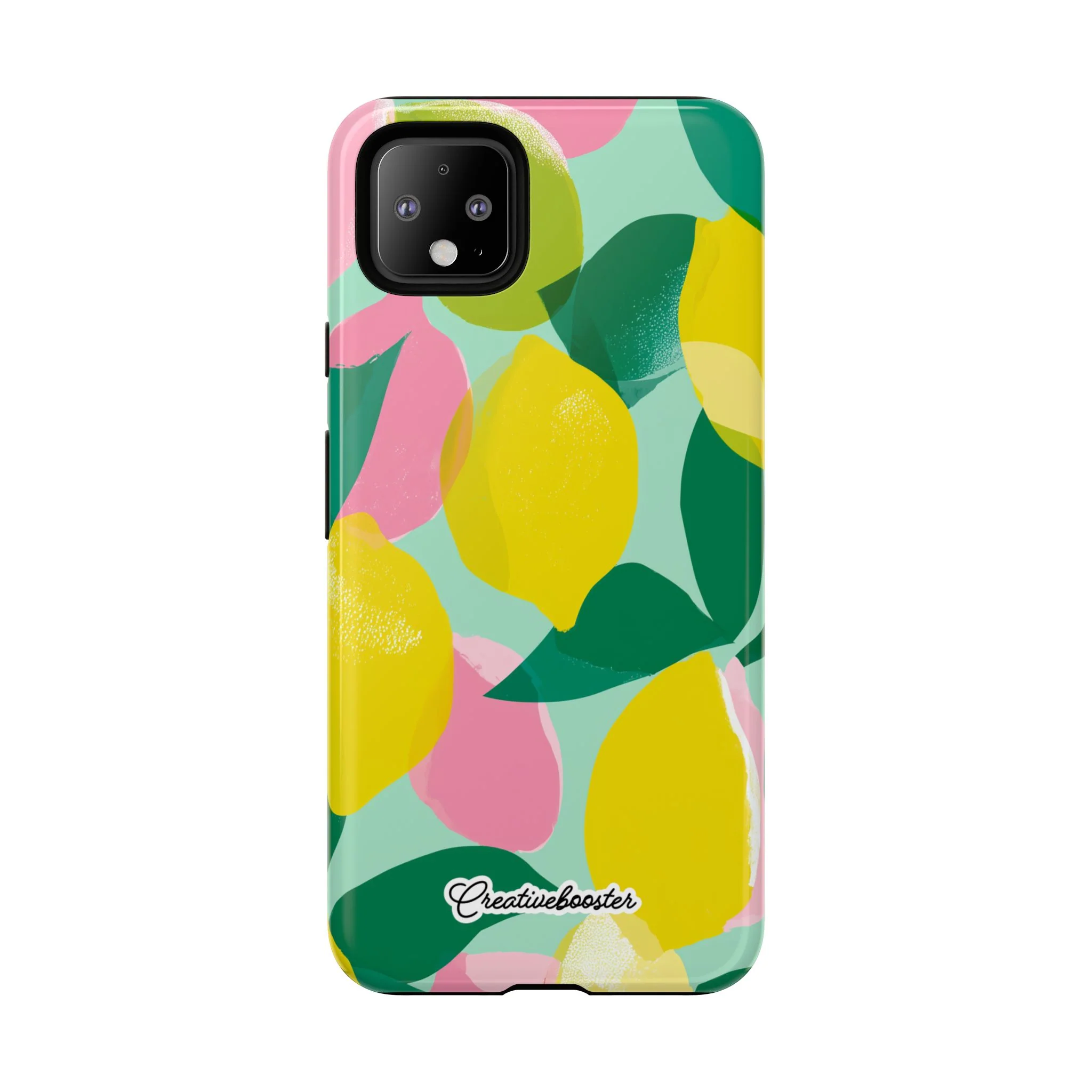 Citrus Bloom - Tough Phone Case - Image 66