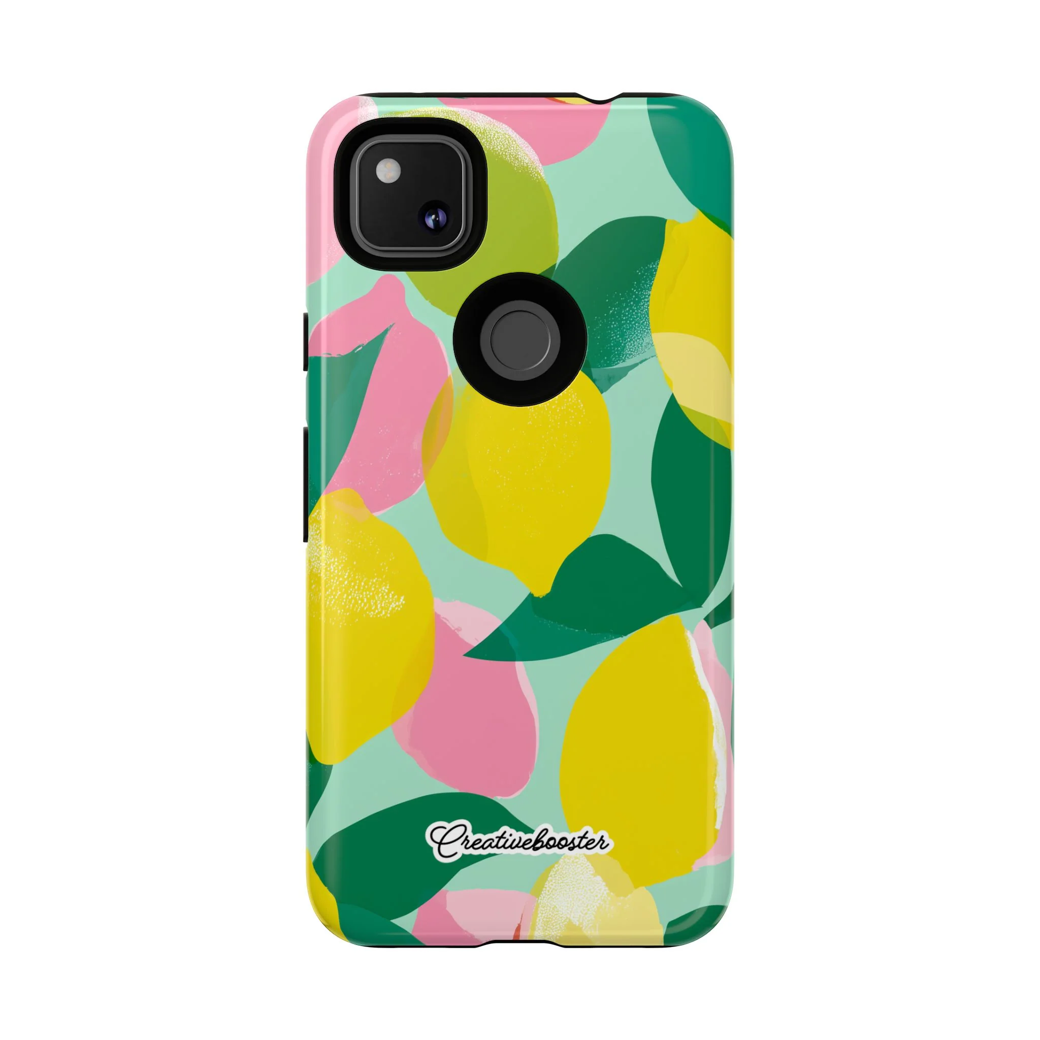 Citrus Bloom - Tough Phone Case - Image 67