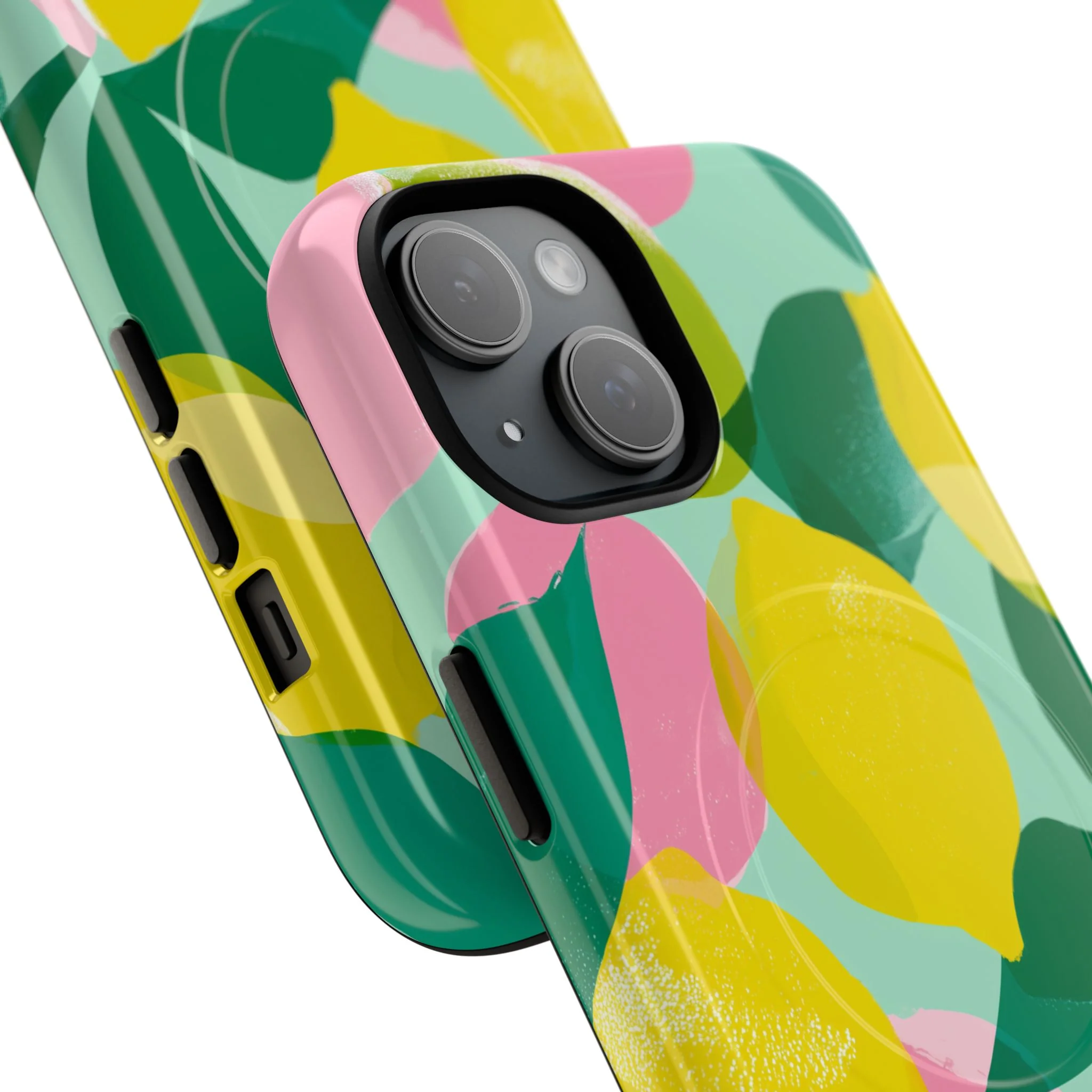 Citrus Bloom - Tough Phone Case (MagSafe) - Image 15