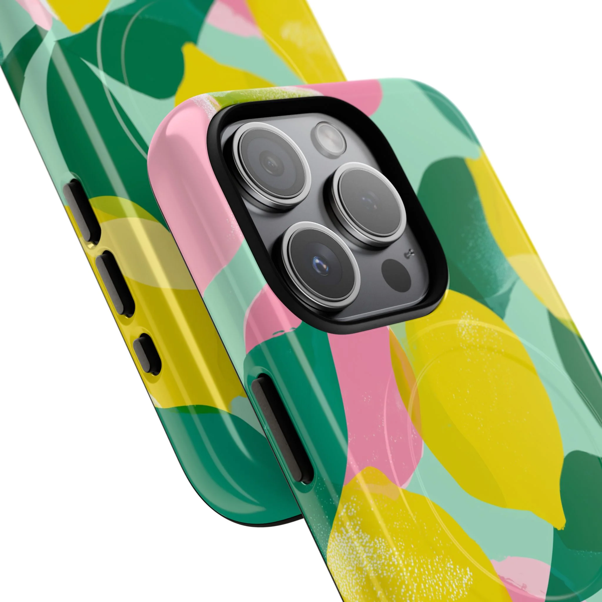 Citrus Bloom - Tough Phone Case (MagSafe) - Image 17