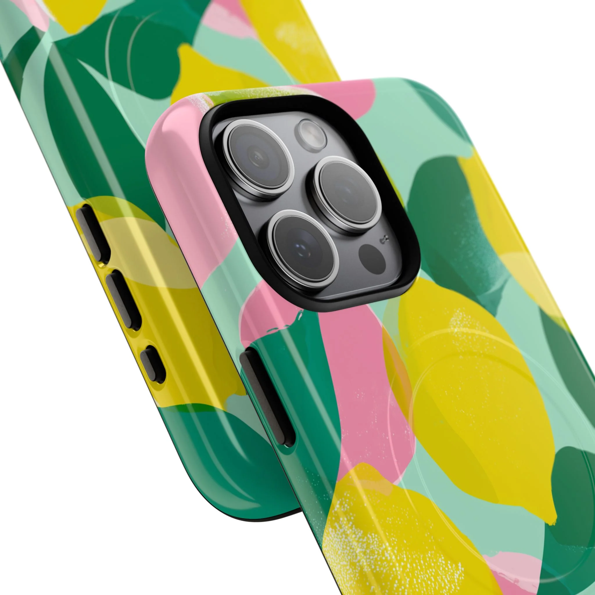 Citrus Bloom - Tough Phone Case (MagSafe) - Image 21