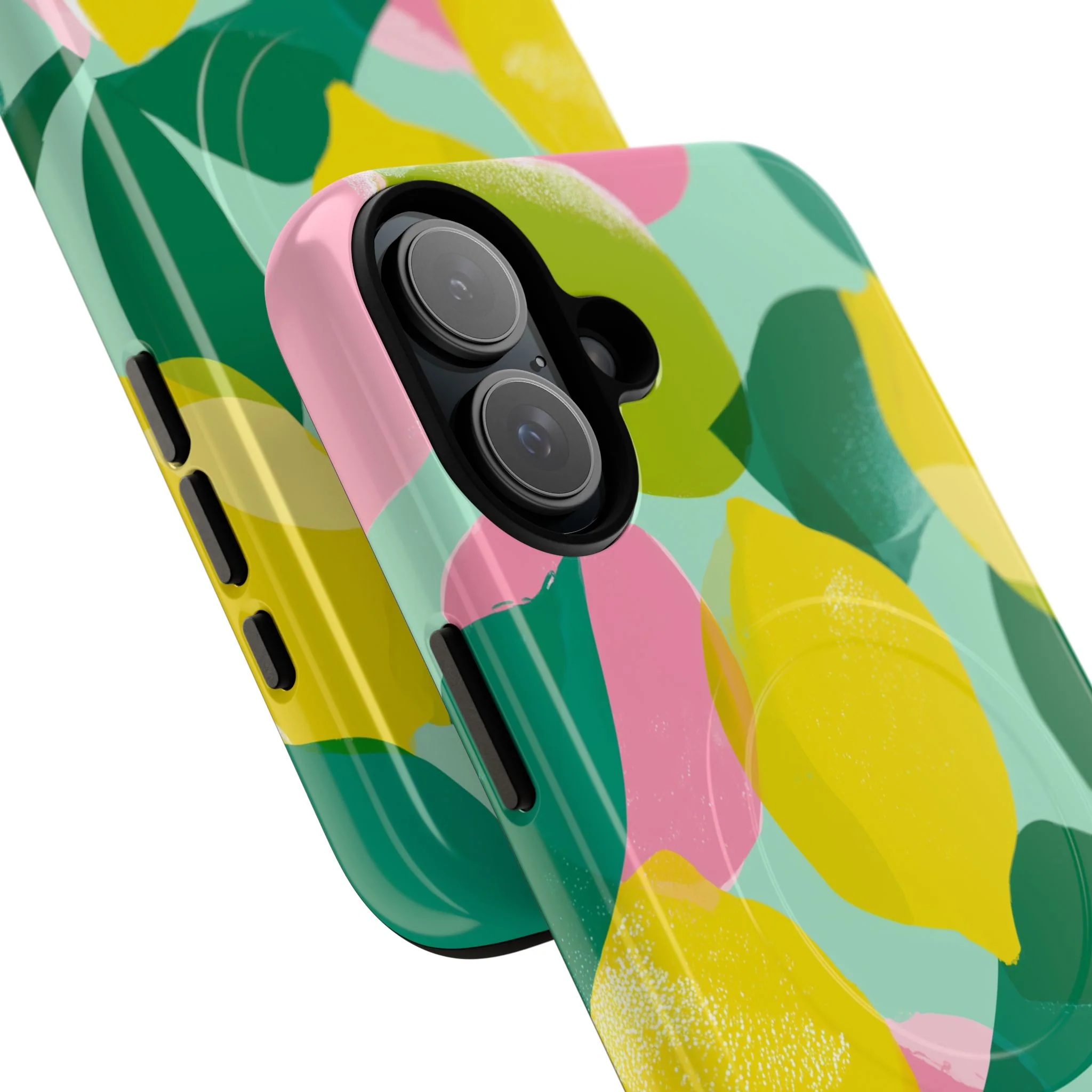 Citrus Bloom - Tough Phone Case (MagSafe) - Image 35
