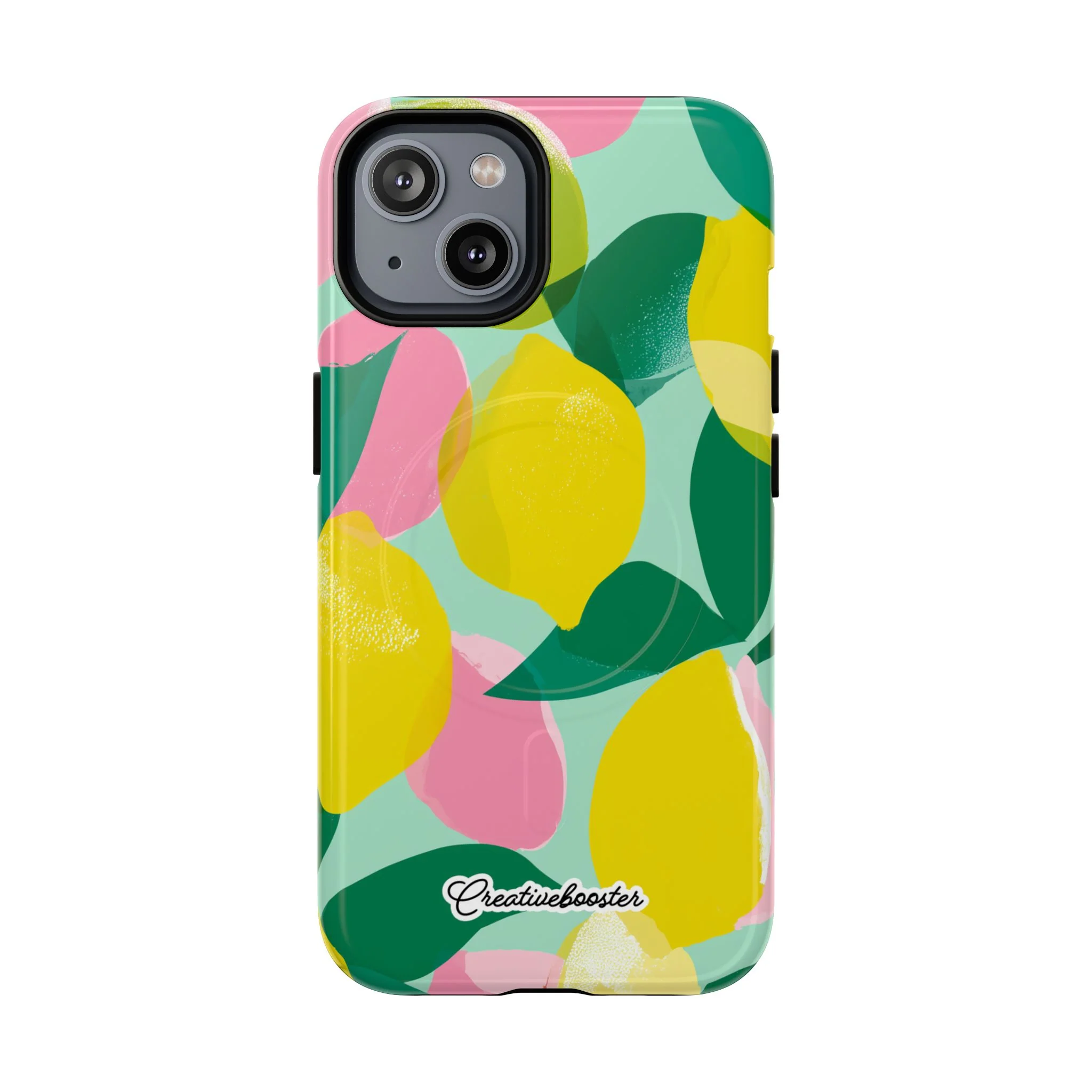 Citrus Bloom - Tough Phone Case (MagSafe) - Image 6