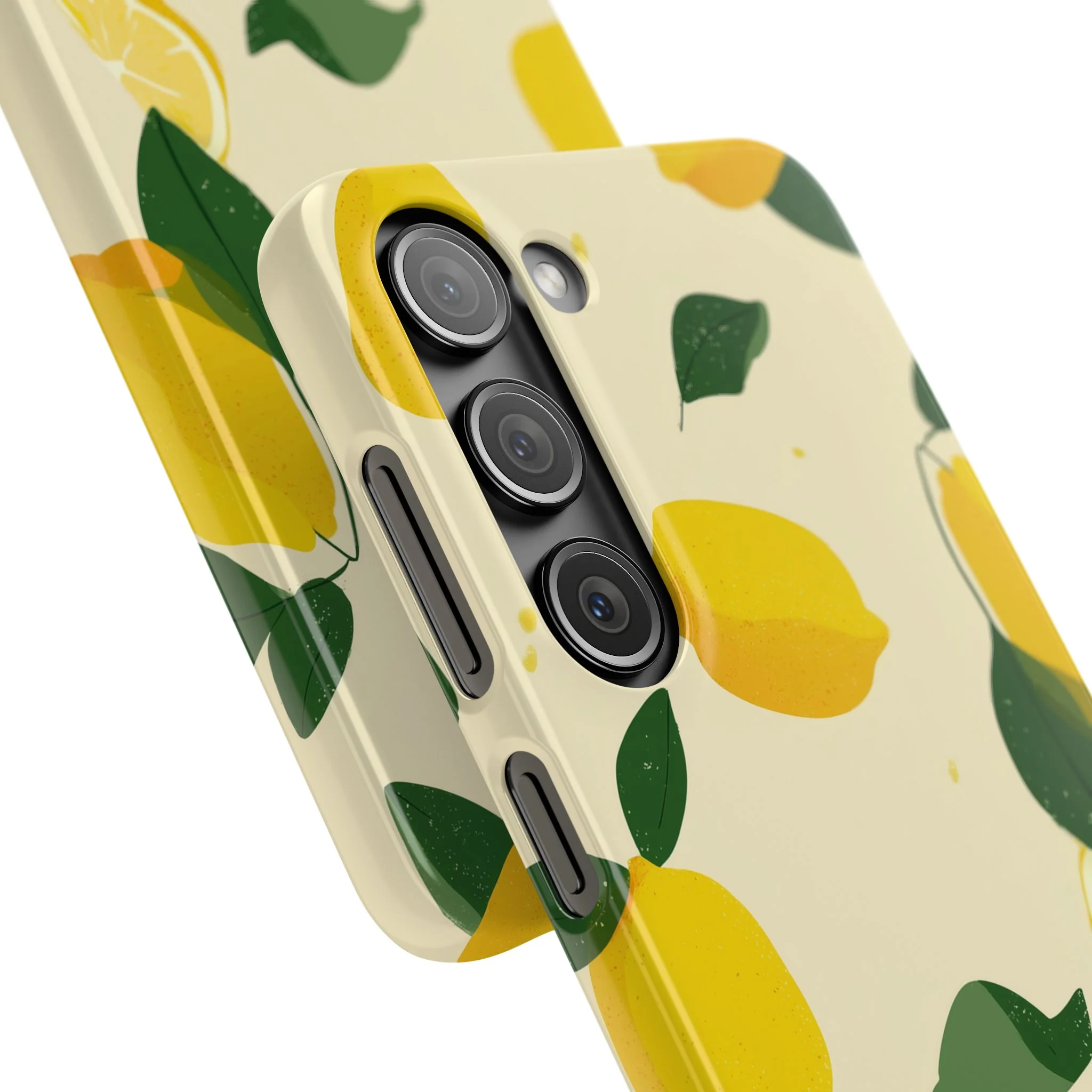 Citrus Charm - Slim Phone Case - Image 113