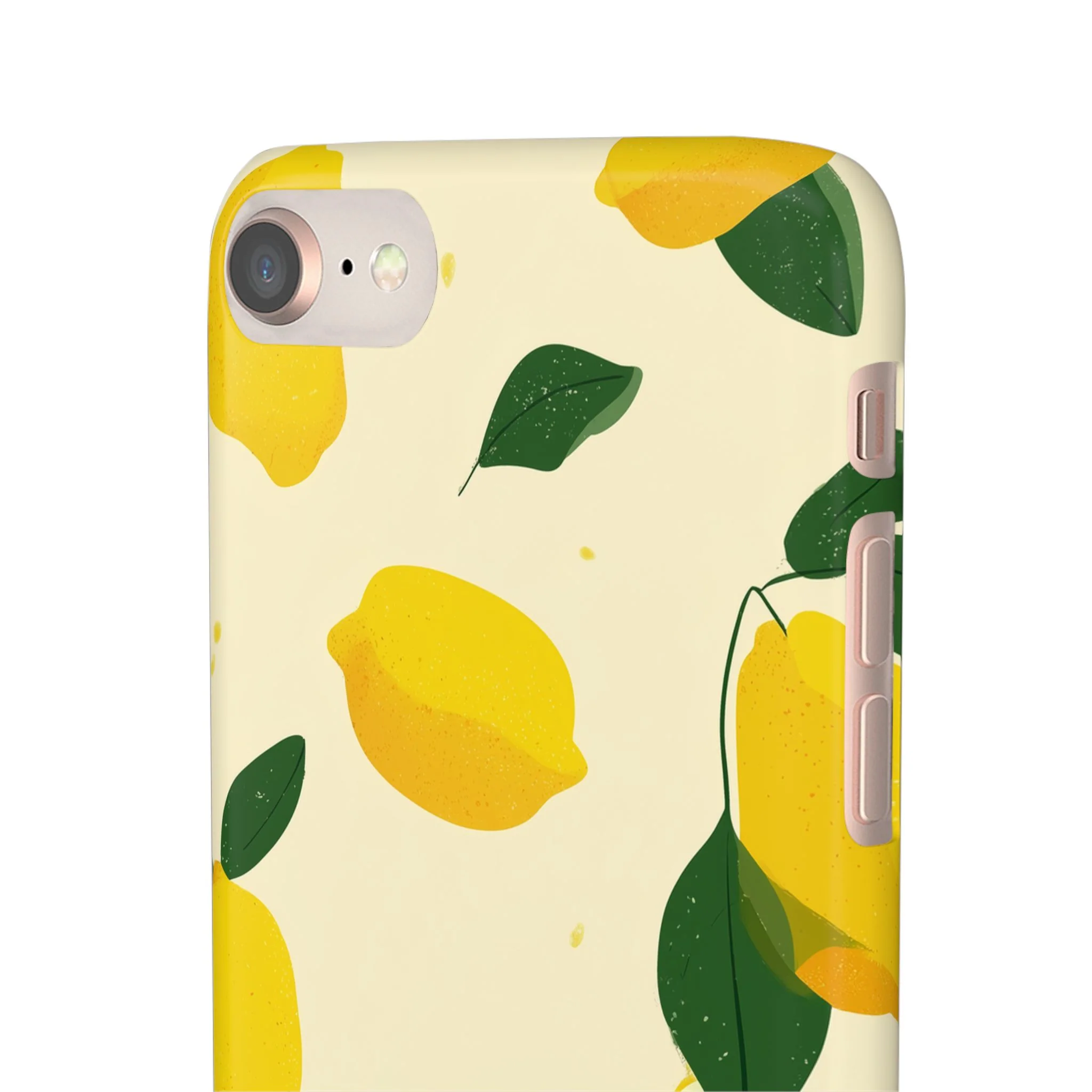 Citrus Charm - Slim Phone Case - Image 55
