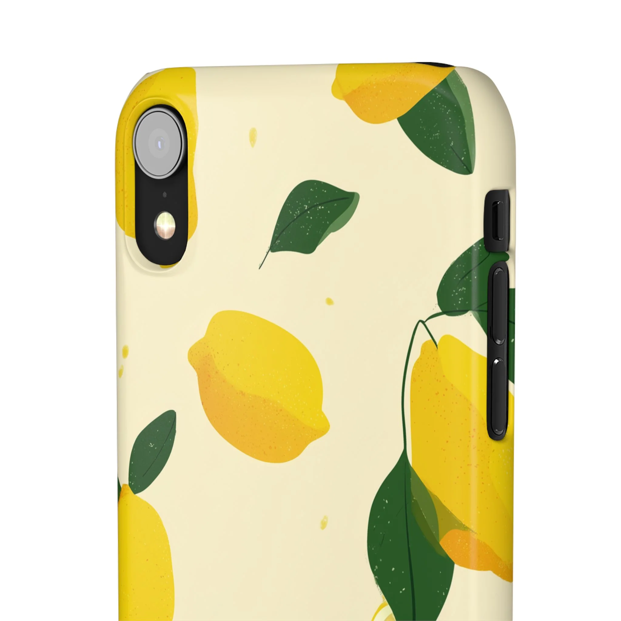 Citrus Charm - Slim Phone Case - Image 60