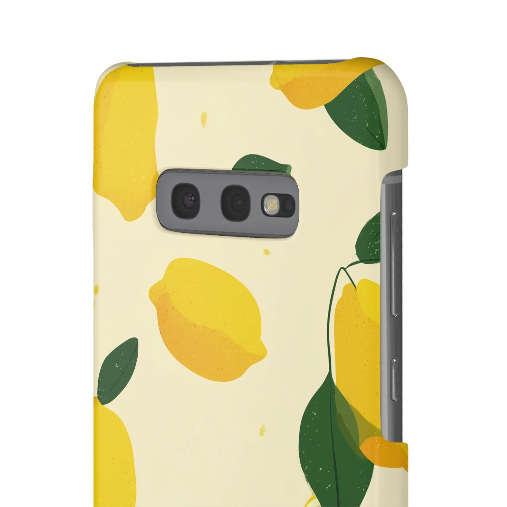 Citrus Charm - Slim Phone Case - Image 63