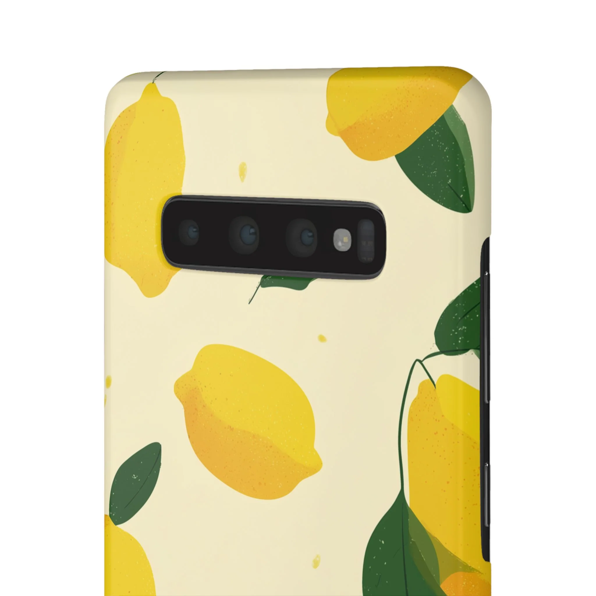 Citrus Charm - Slim Phone Case - Image 64